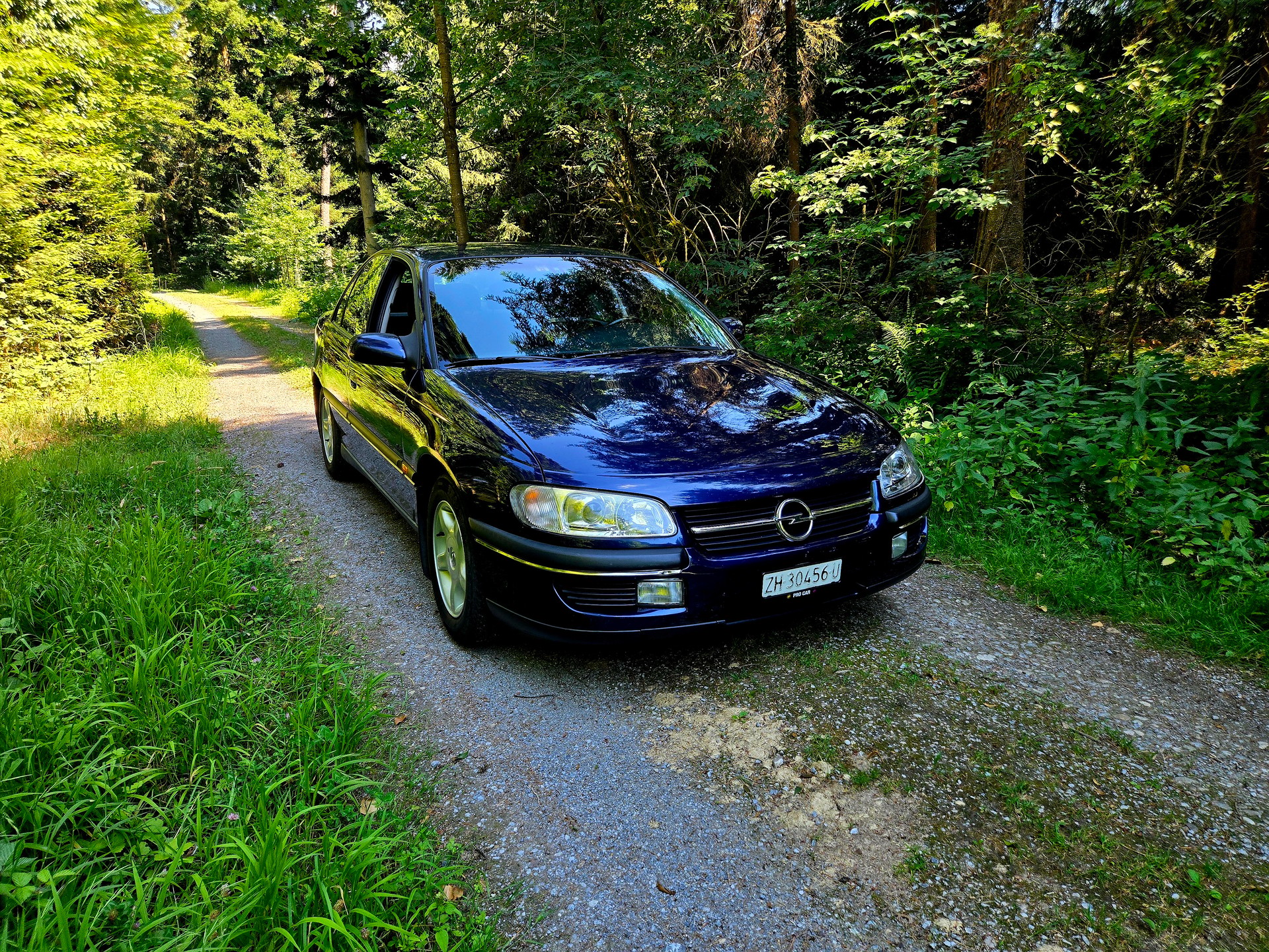 OPEL Omega 2.5i V6 Business-image-0