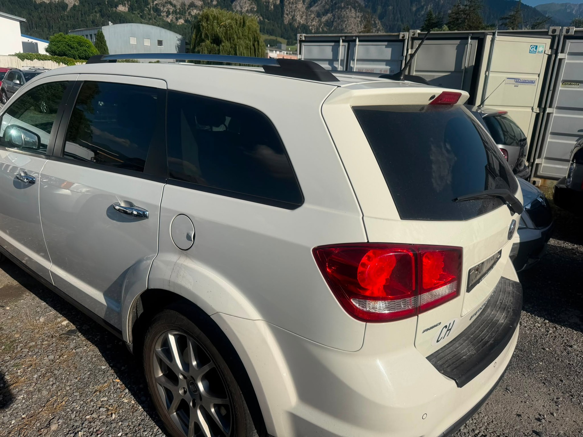 FIAT Freemont 2.0 MJ AWD Automat-image-8