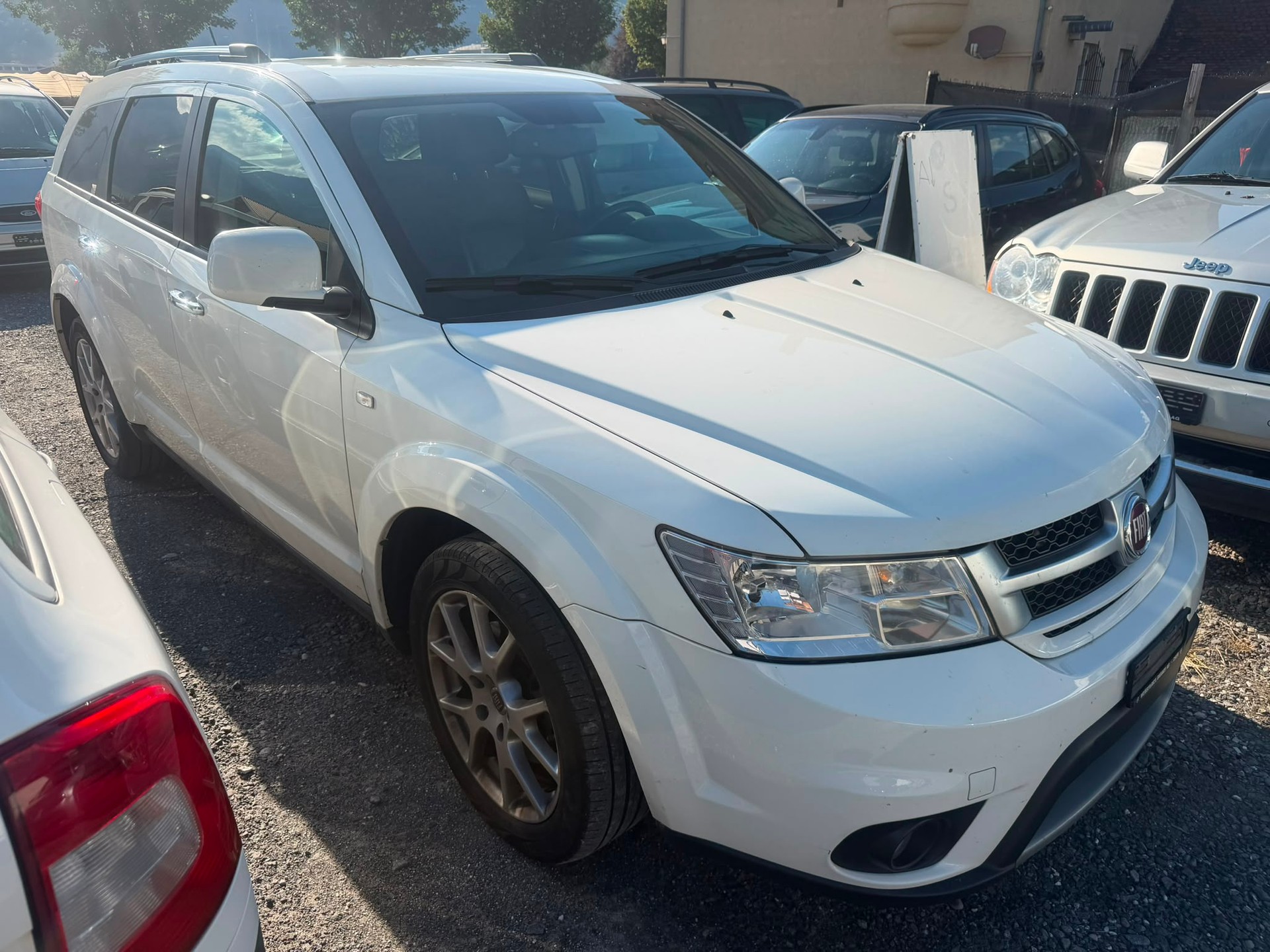 FIAT Freemont 2.0 MJ AWD Automat-image-0