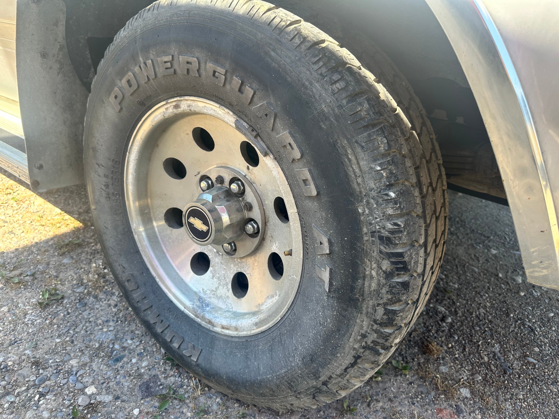 CHEVROLET Van G20-image-13