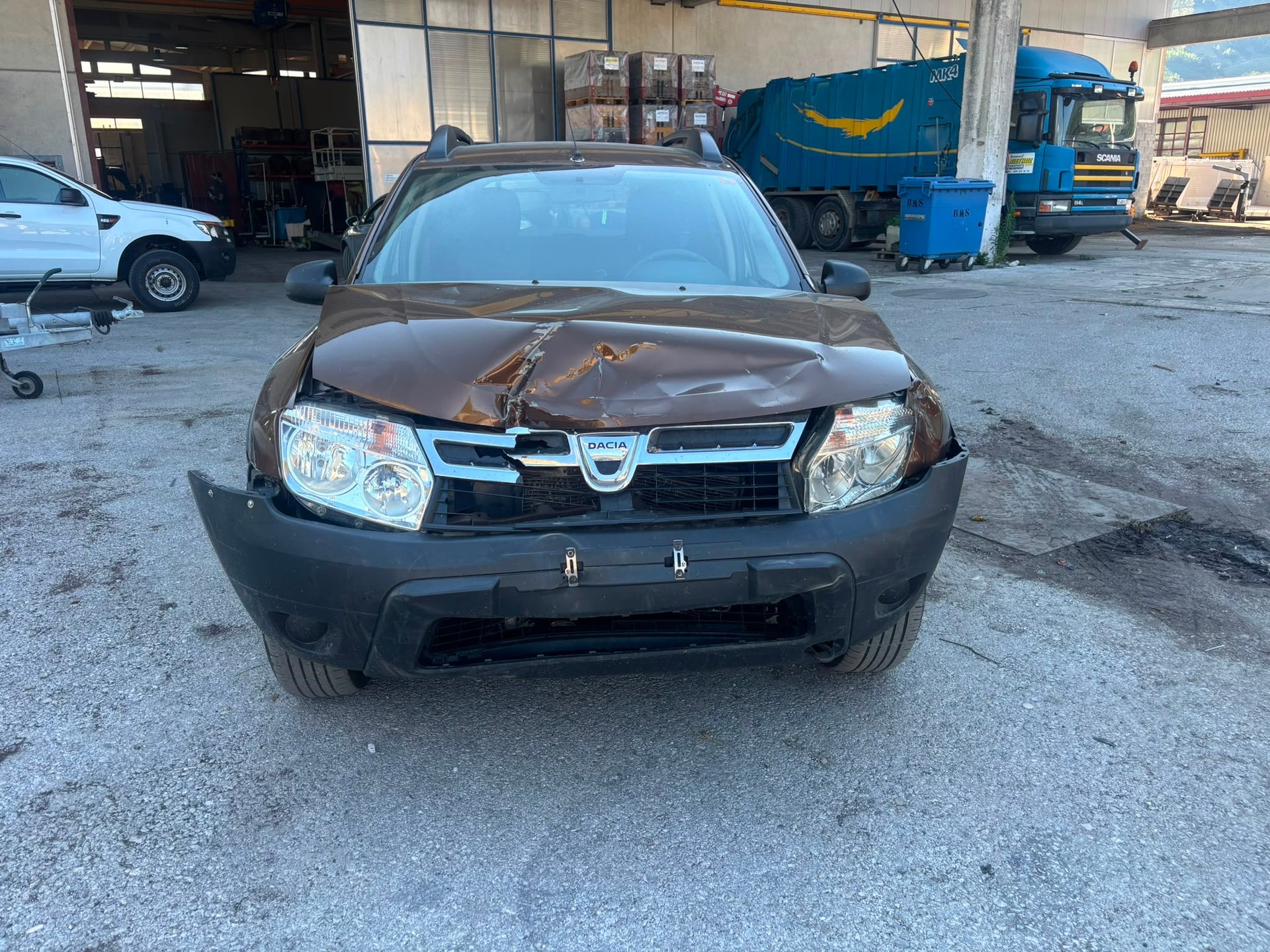 DACIA Duster 1.6 City 4x2-image-0