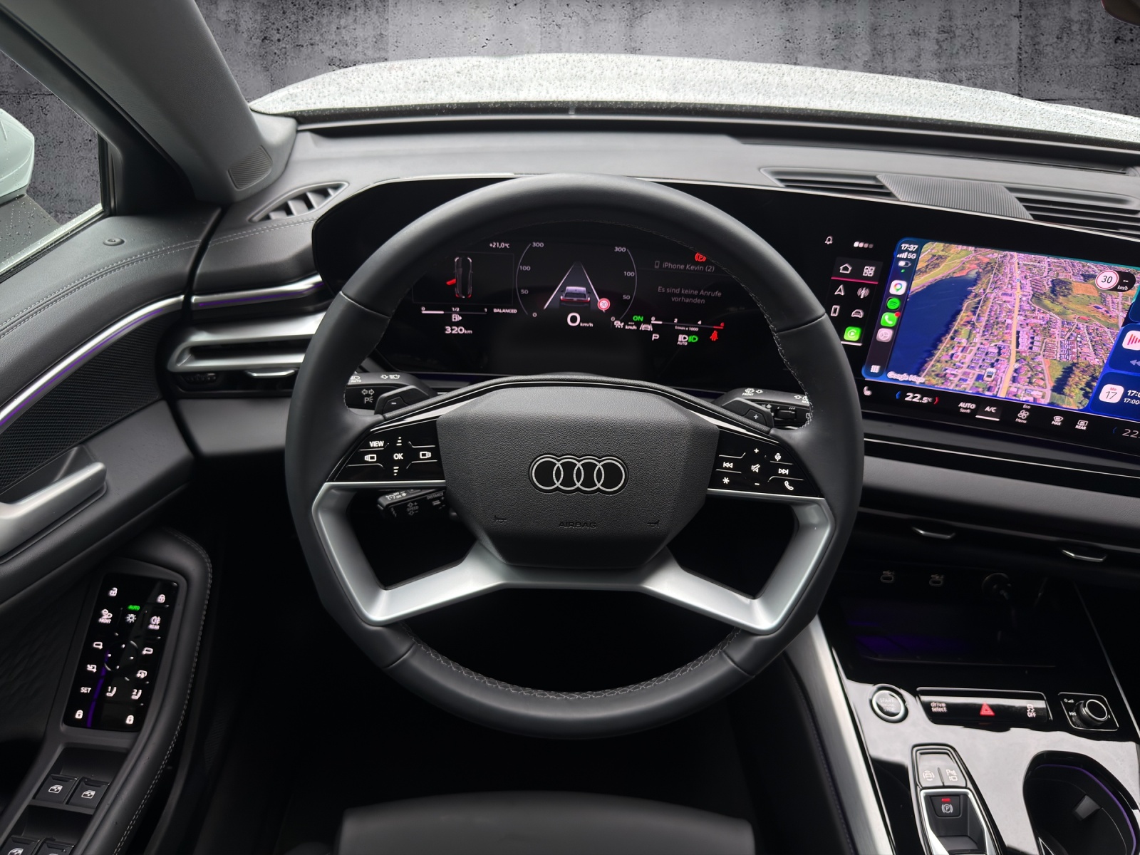 AUDI A5 Avant TDI quattro Attraction S tronic *CH-Fzg / Gratisservice / Garantie*-image-8