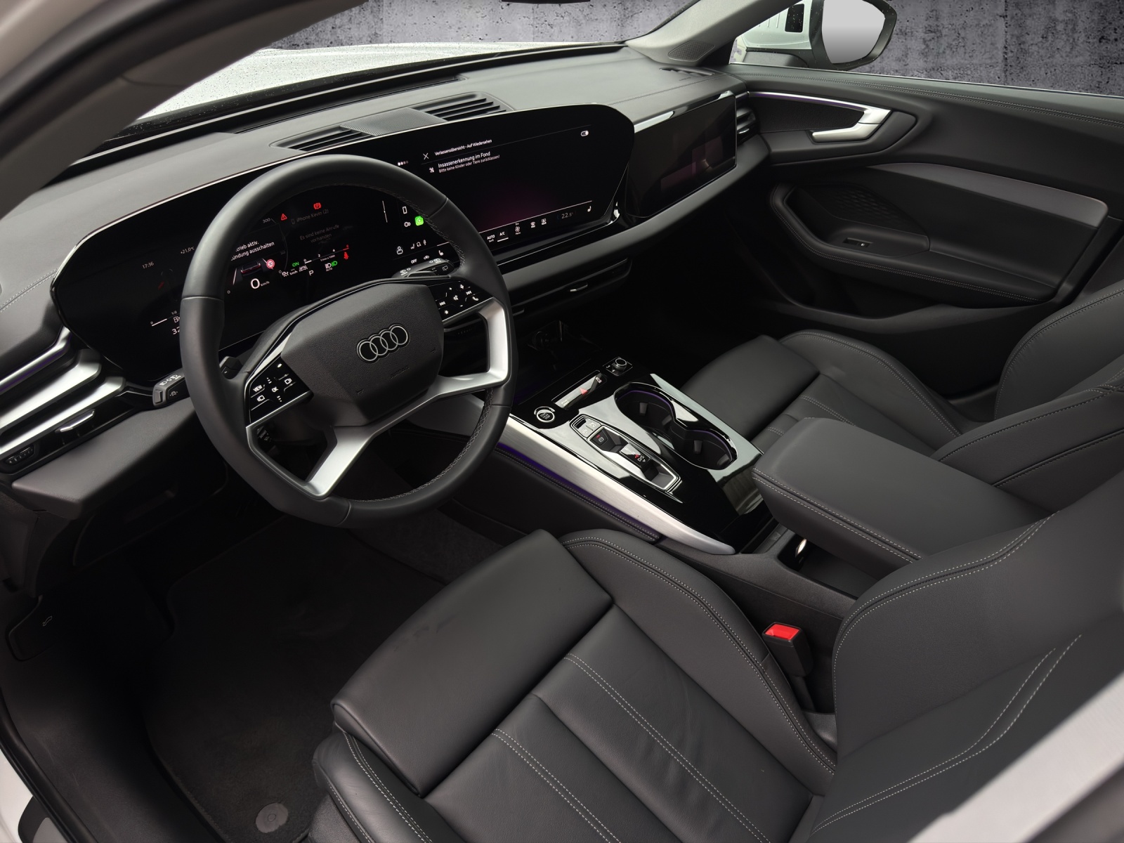 AUDI A5 Avant TDI quattro Attraction S tronic *CH-Fzg / Gratisservice / Garantie*-image-7