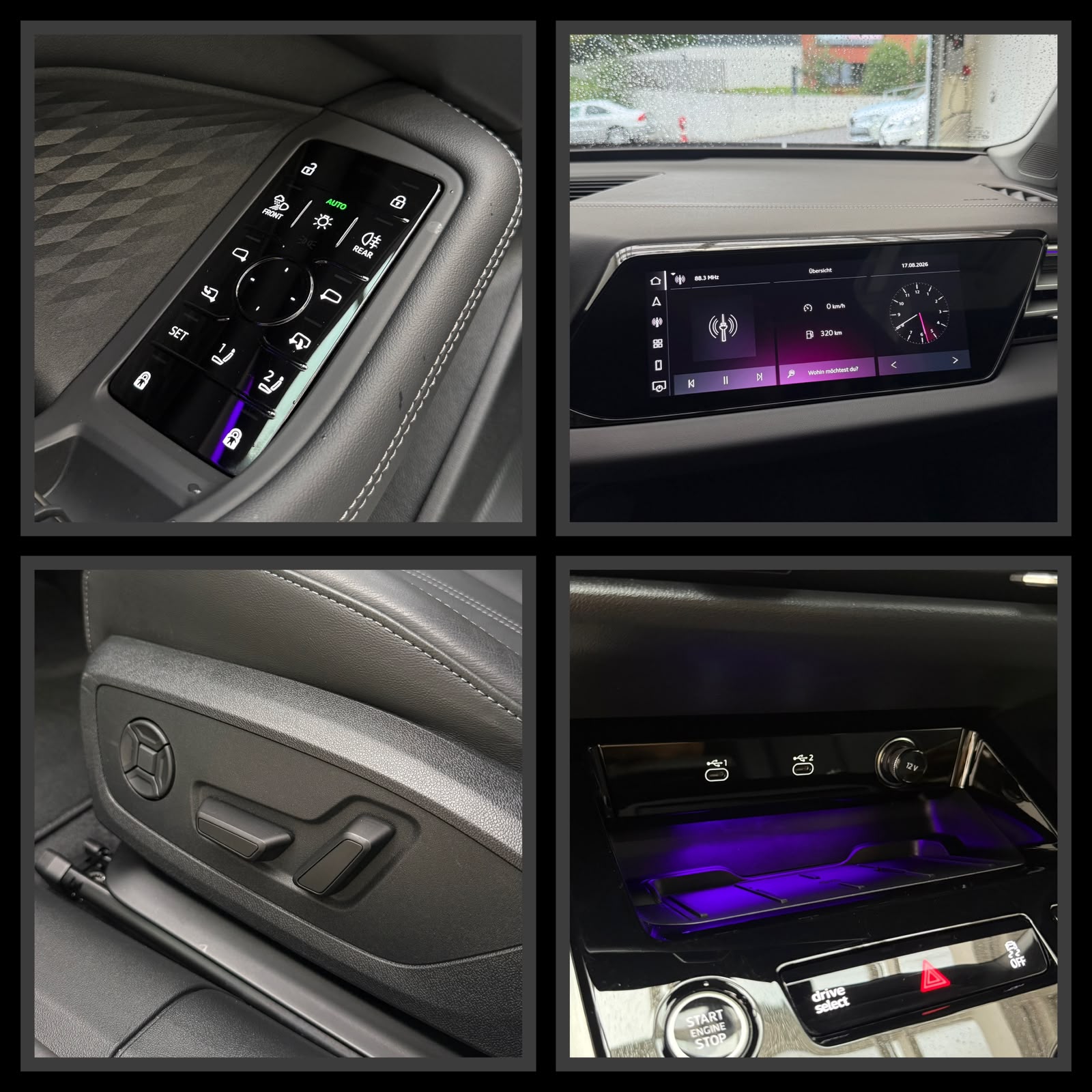 AUDI A5 Avant TDI quattro Attraction S tronic *CH-Fzg / Gratisservice / Garantie*-image-12