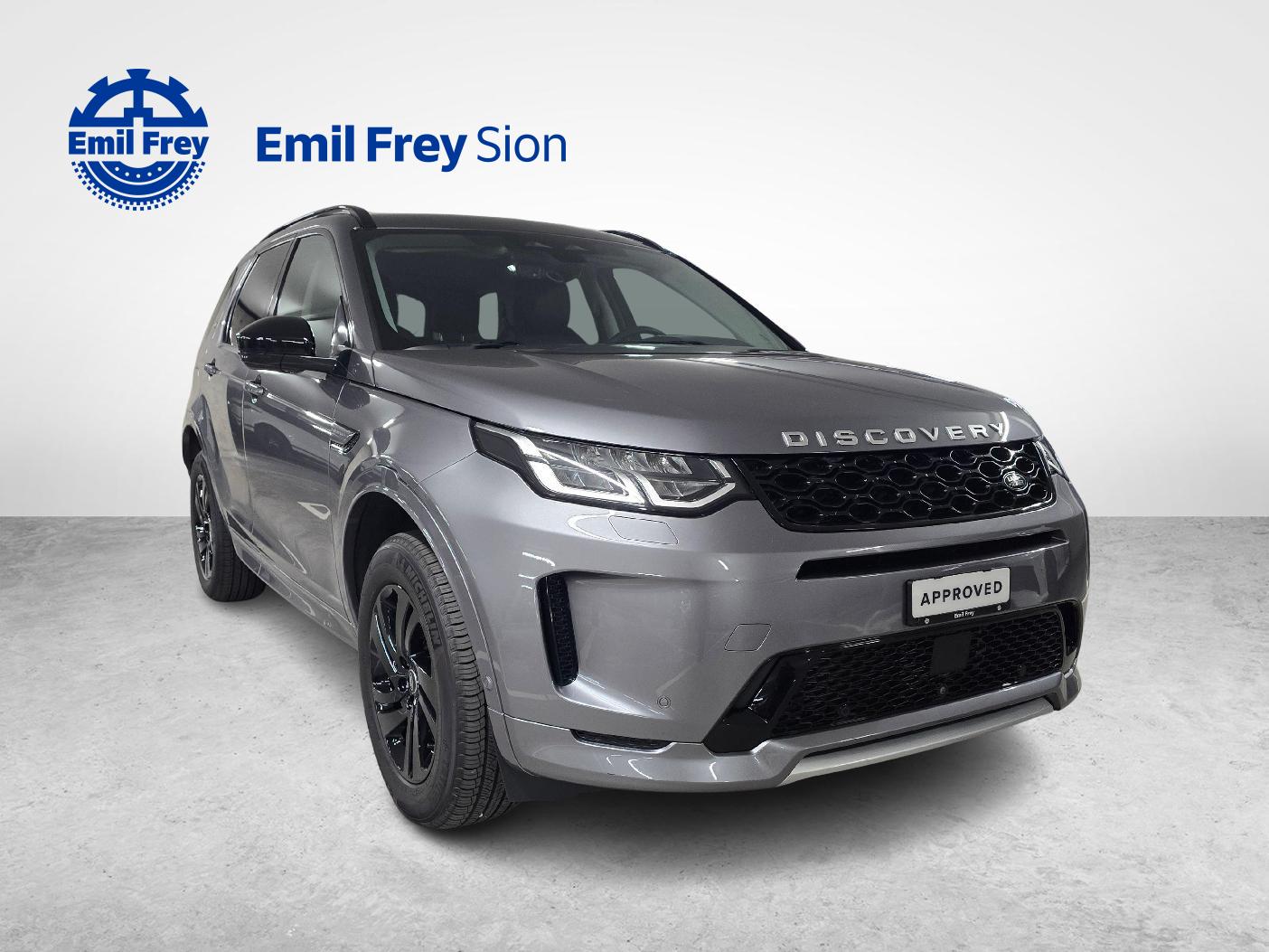 LAND ROVER Discovery Sport 1.5 T 300e S-image-10