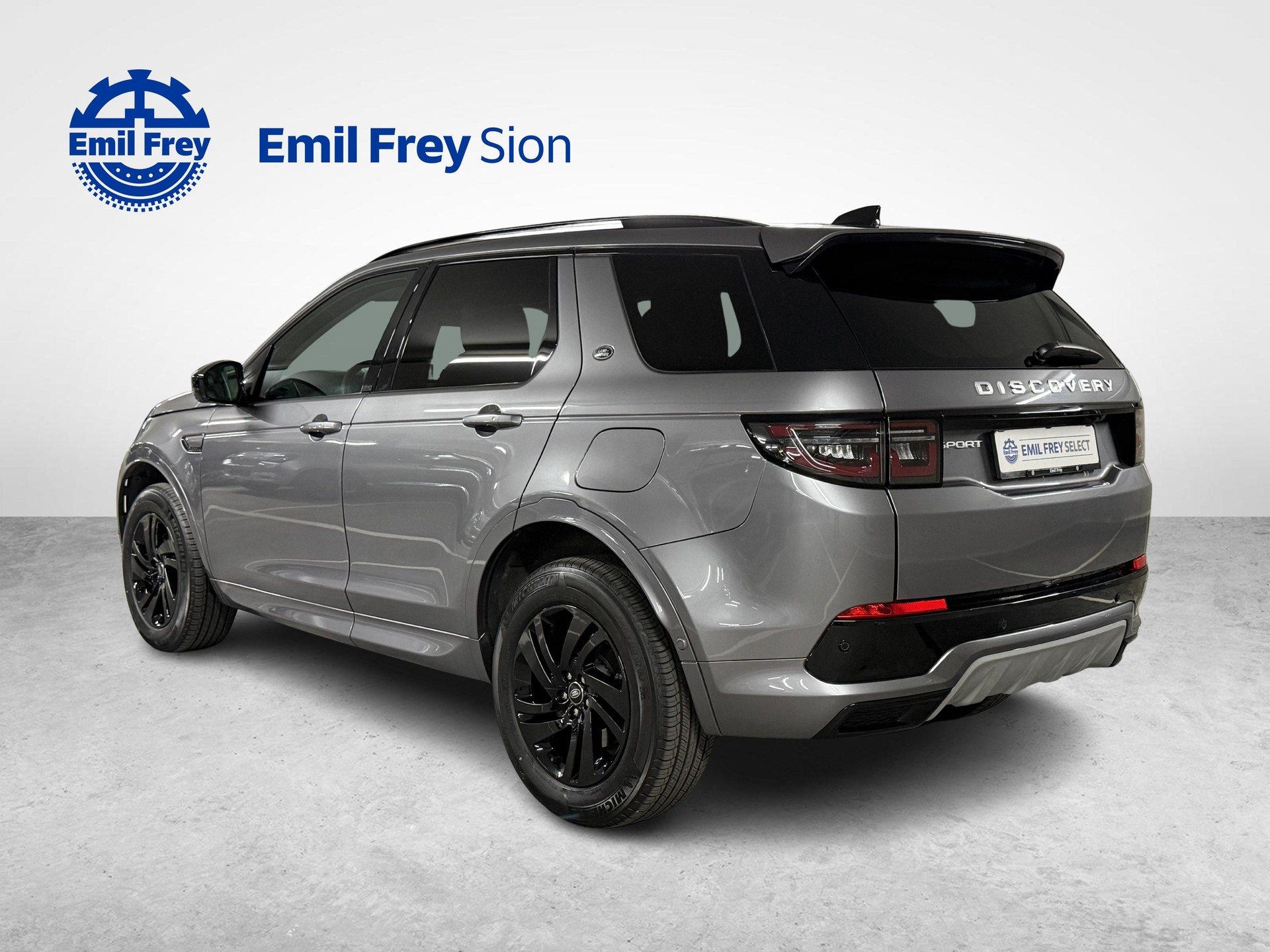 LAND ROVER Discovery Sport 1.5 T 300e S-image-4