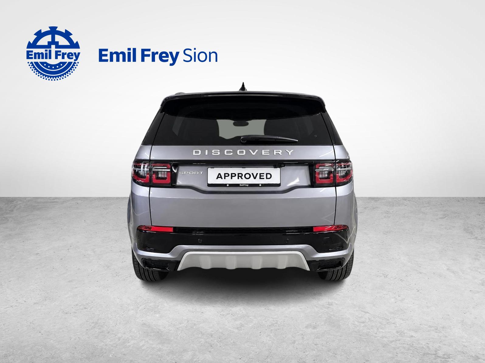 LAND ROVER Discovery Sport 1.5 T 300e S-image-7