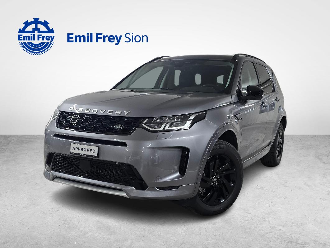 LAND ROVER Discovery Sport 1.5 T 300e S-image-0