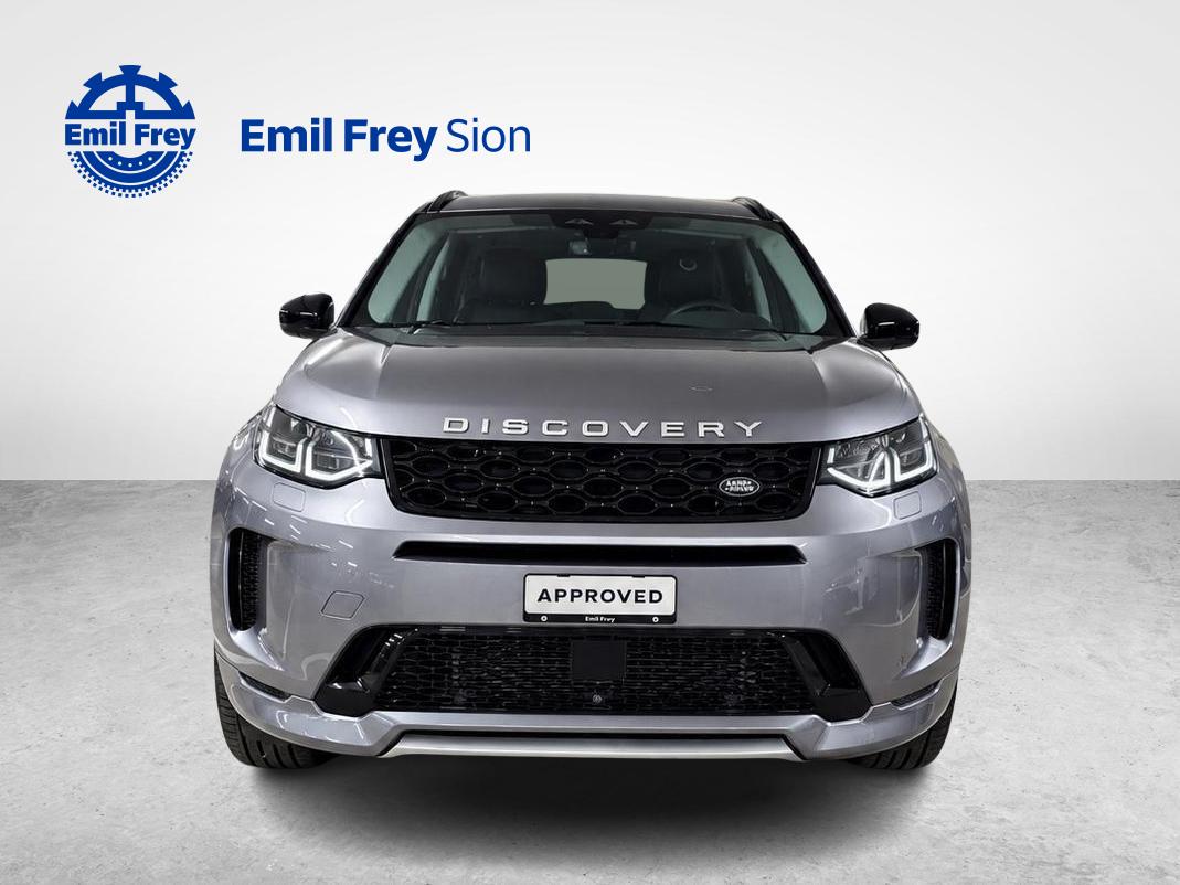 LAND ROVER Discovery Sport 1.5 T 300e S-image-8