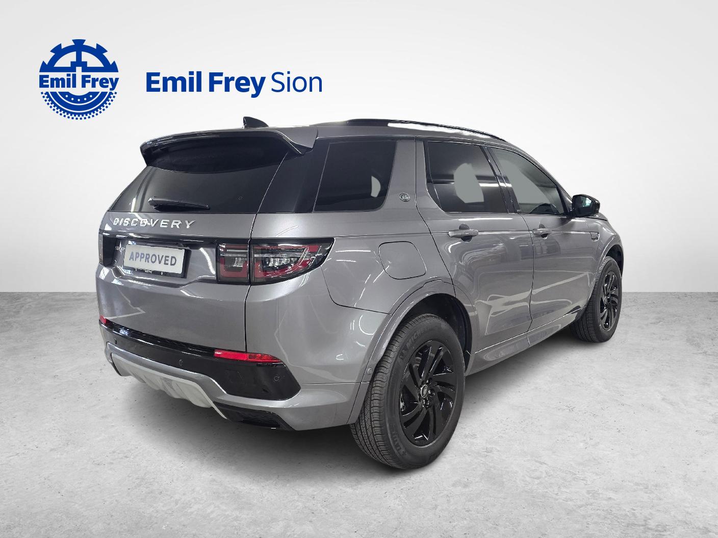 LAND ROVER Discovery Sport 1.5 T 300e S-image-2