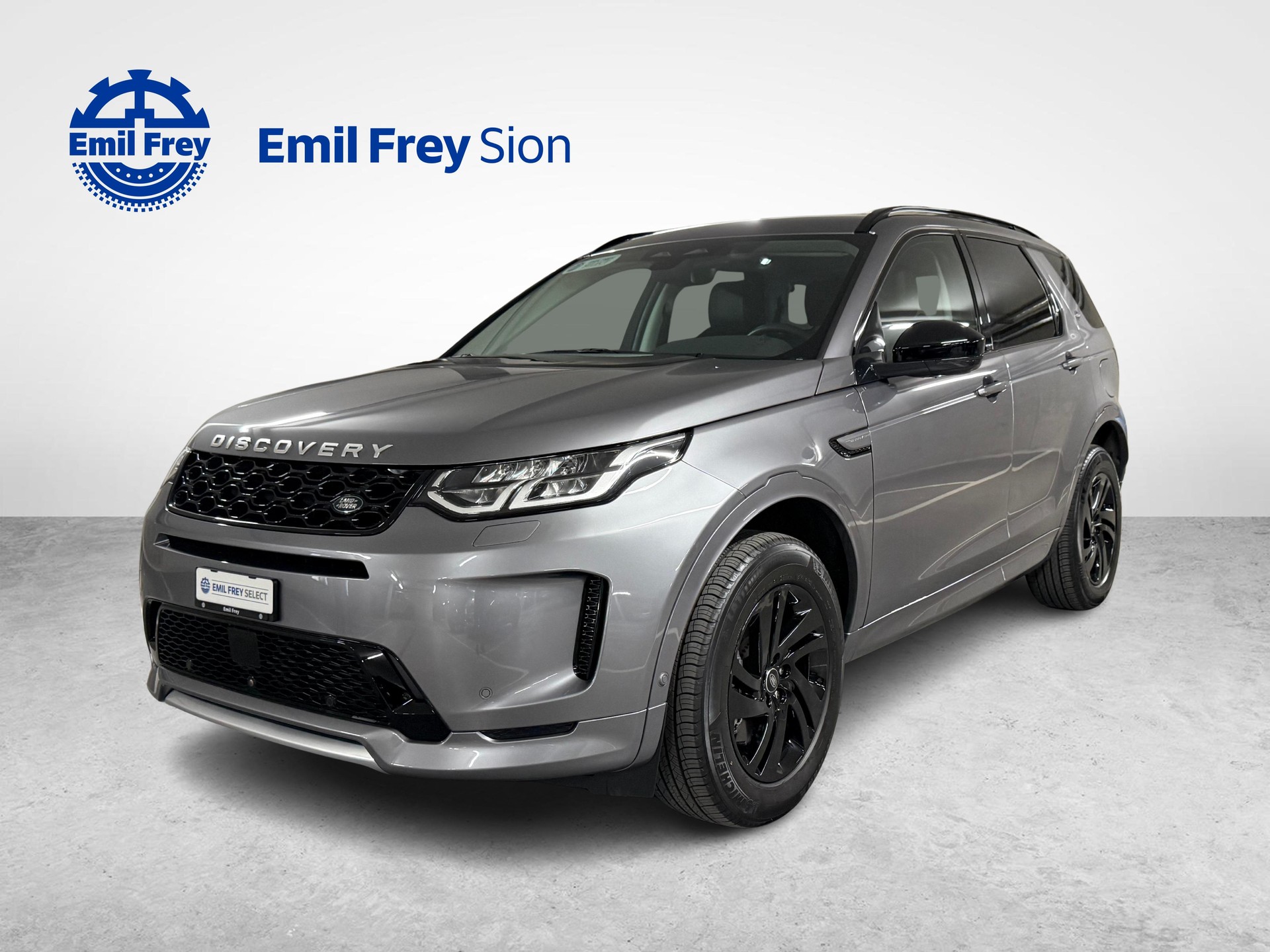 LAND ROVER Discovery Sport 1.5 T 300e S