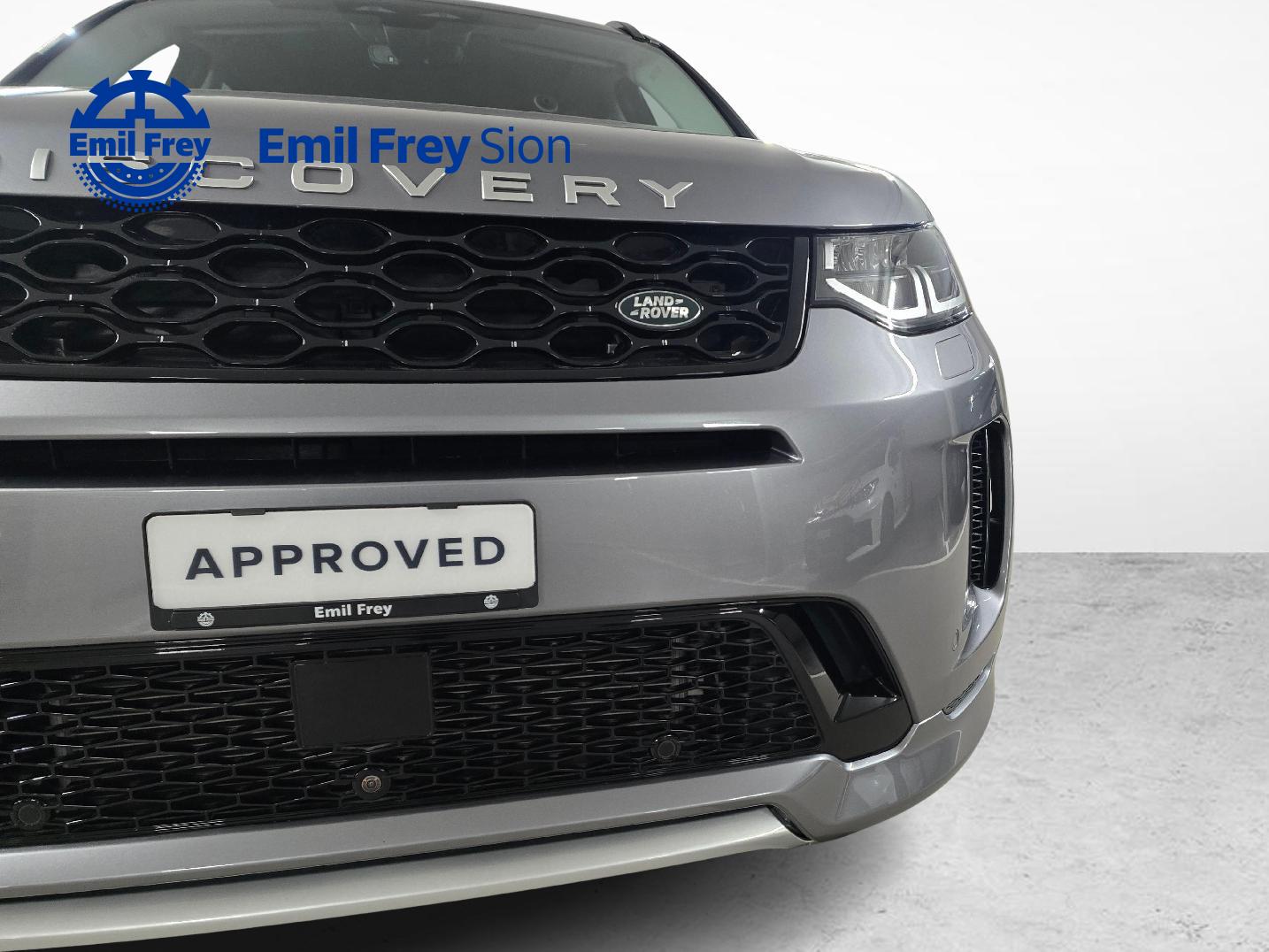 LAND ROVER Discovery Sport 1.5 T 300e S-image-11