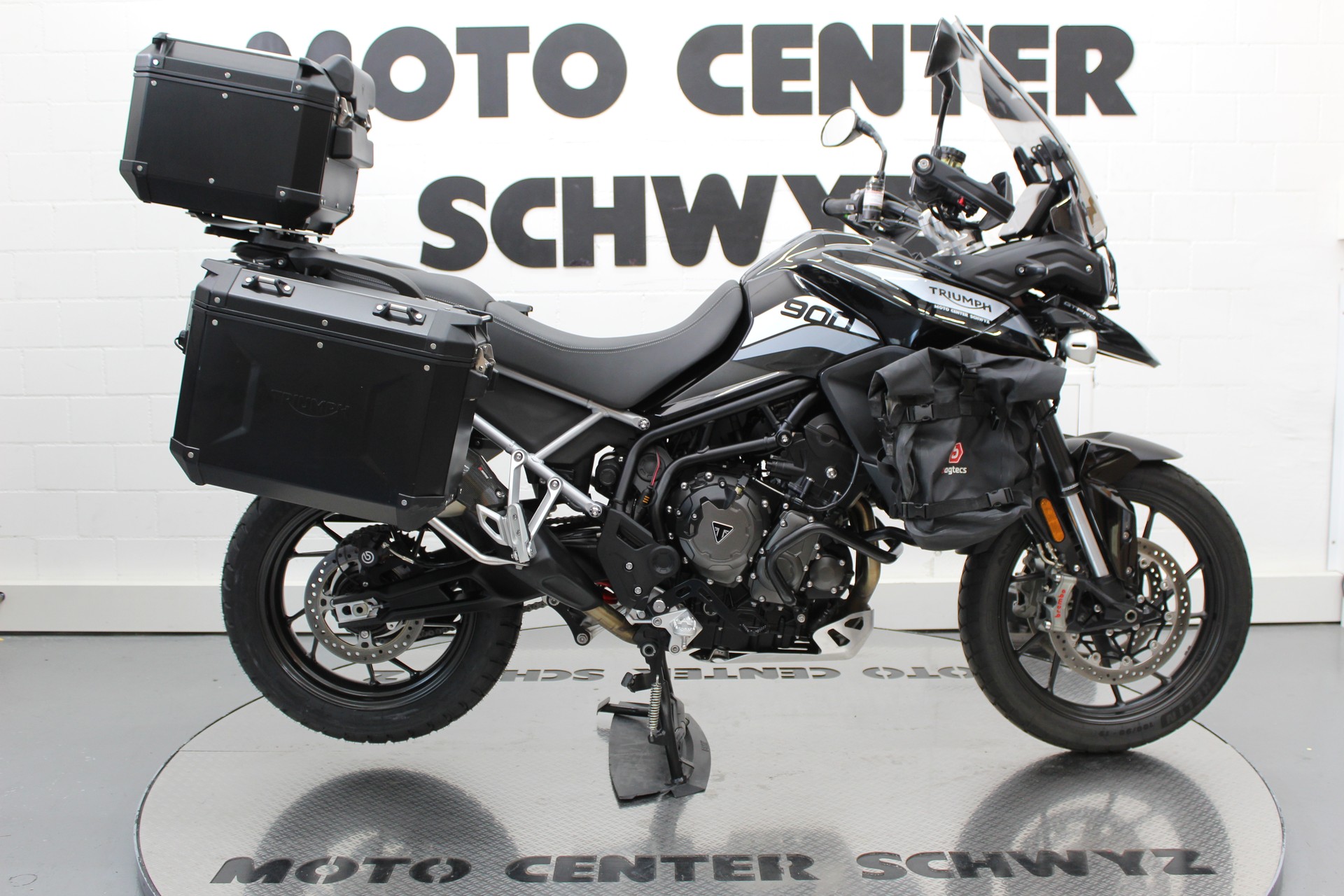 TRIUMPH Tiger 900 GT Pro