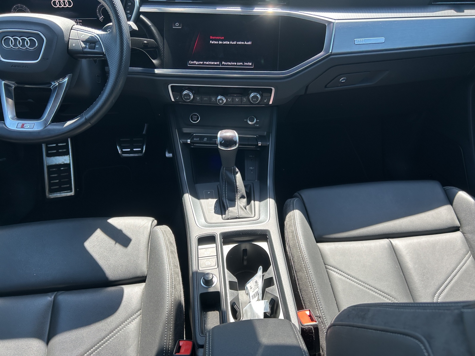 AUDI Q3 45 TFSI e S line Attraction S-tronic-image-11