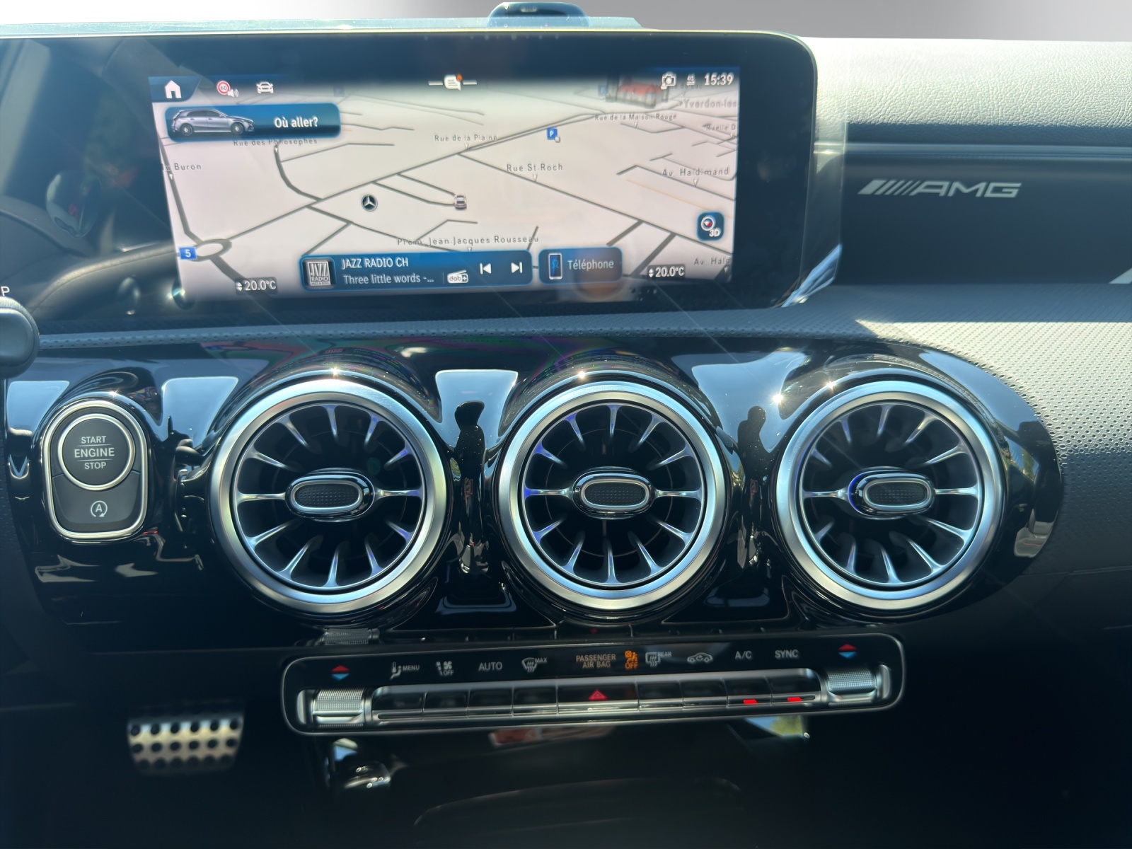 MERCEDES-BENZ A AMG 45 S 4Matic+ 8G-DCT-image-11