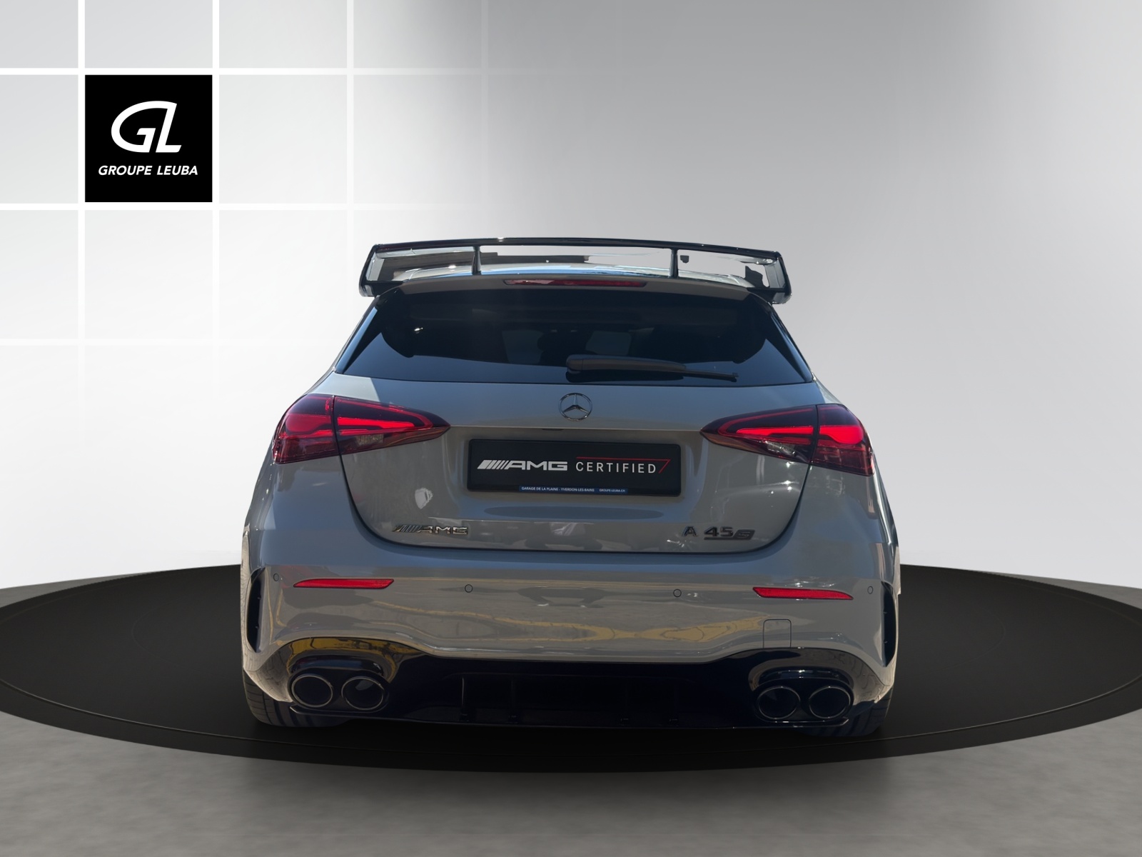 MERCEDES-BENZ A AMG 45 S 4Matic+ 8G-DCT-image-4