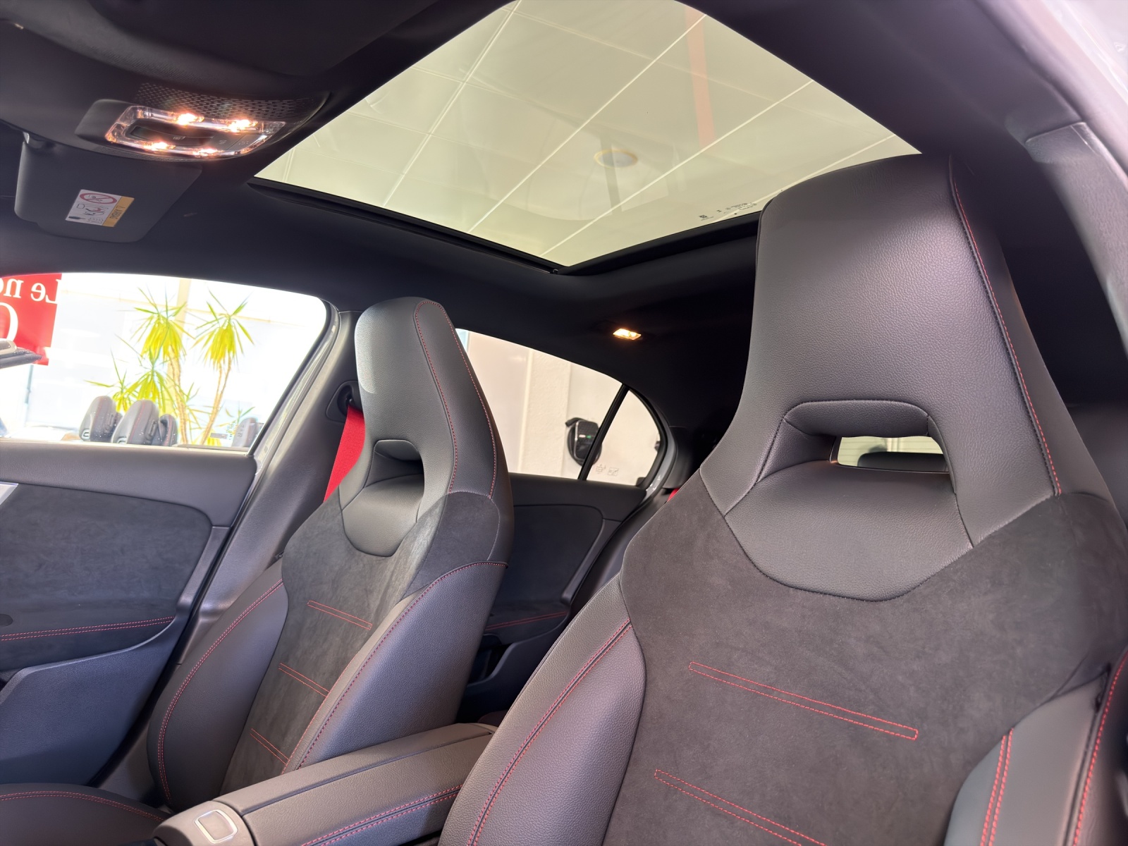MERCEDES-BENZ A AMG 45 S 4Matic+ 8G-DCT-image-13