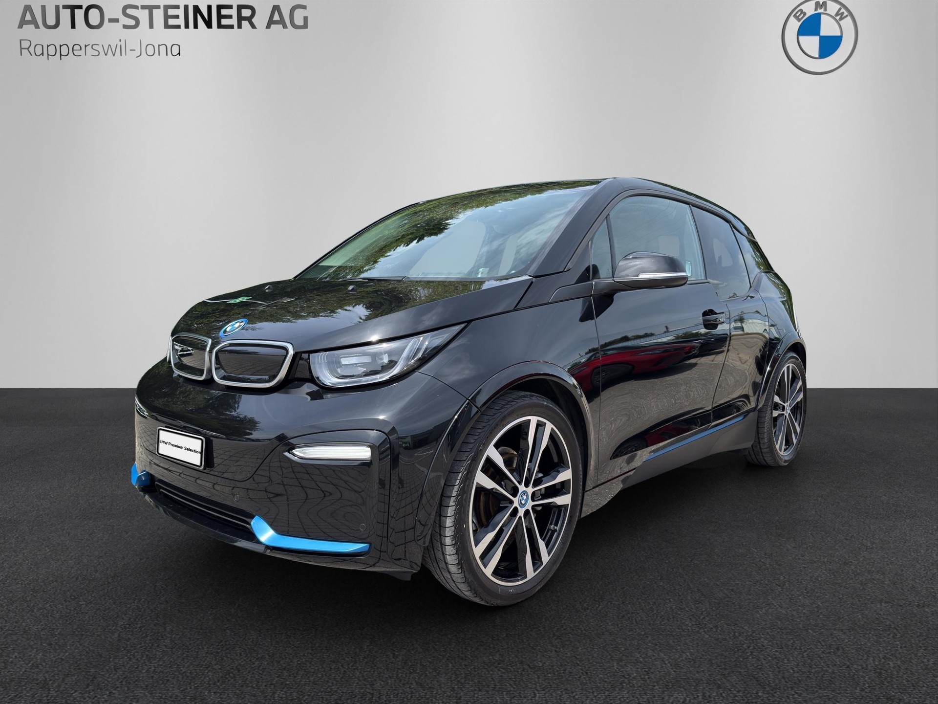 BMW i3 S 120 Ah-image-0