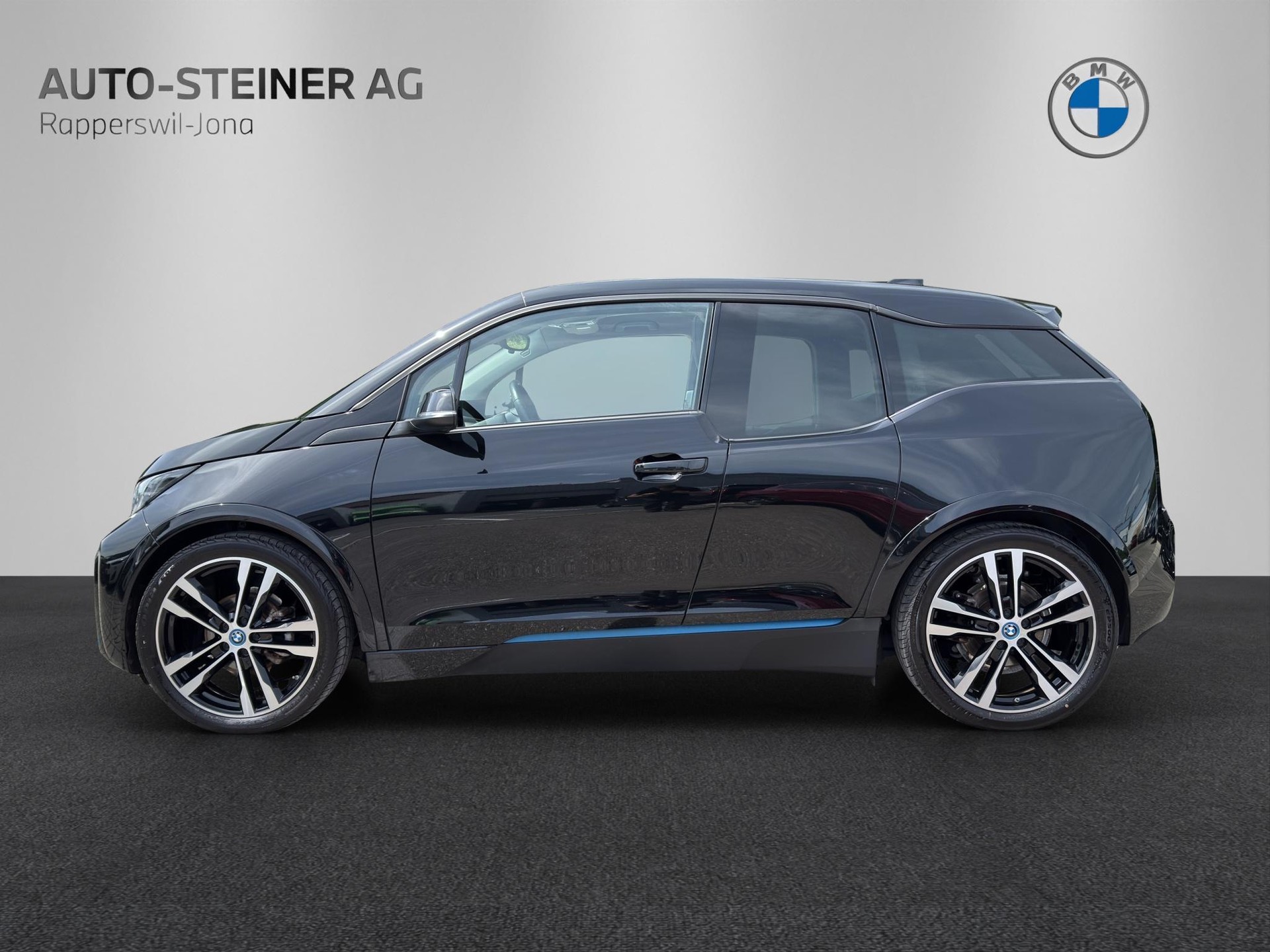 BMW i3 S 120 Ah-image-1