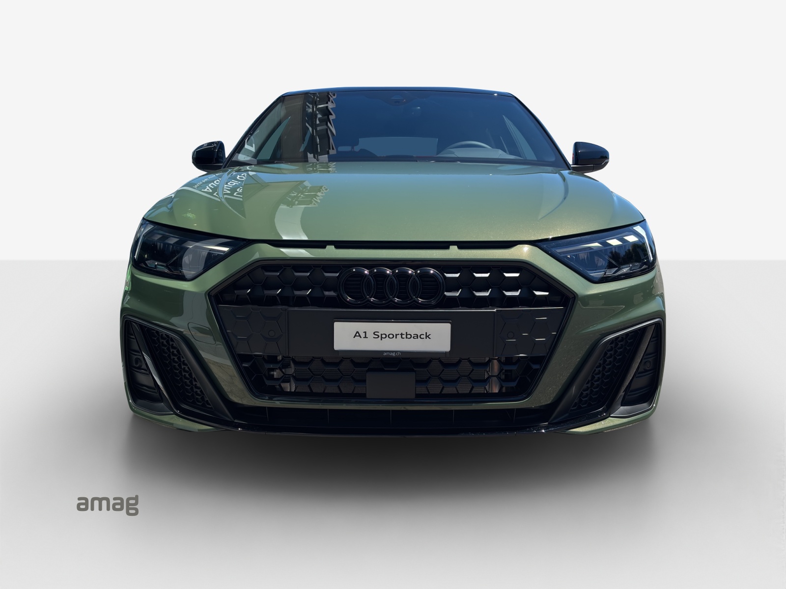 AUDI A1 Sportback 30 TFSI S Line Attraction S-tronic-image-6