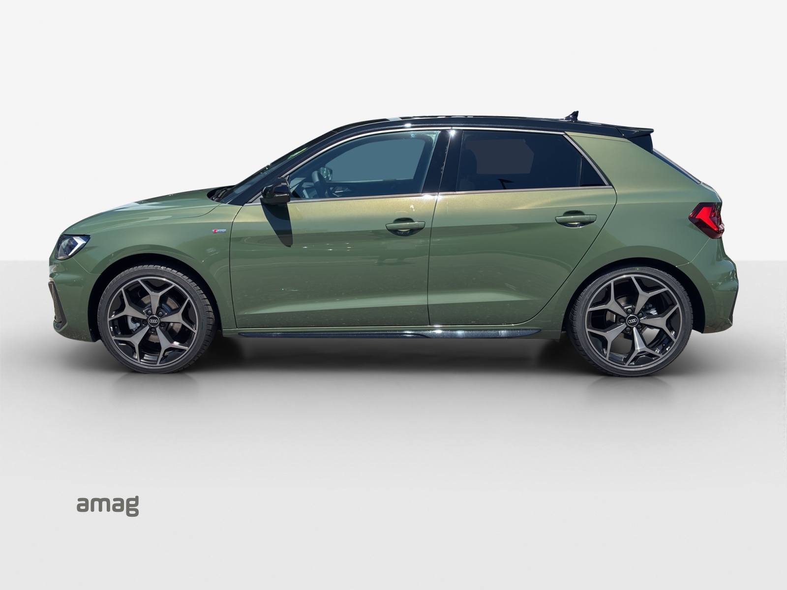 AUDI A1 Sportback 30 TFSI S Line Attraction S-tronic-image-1