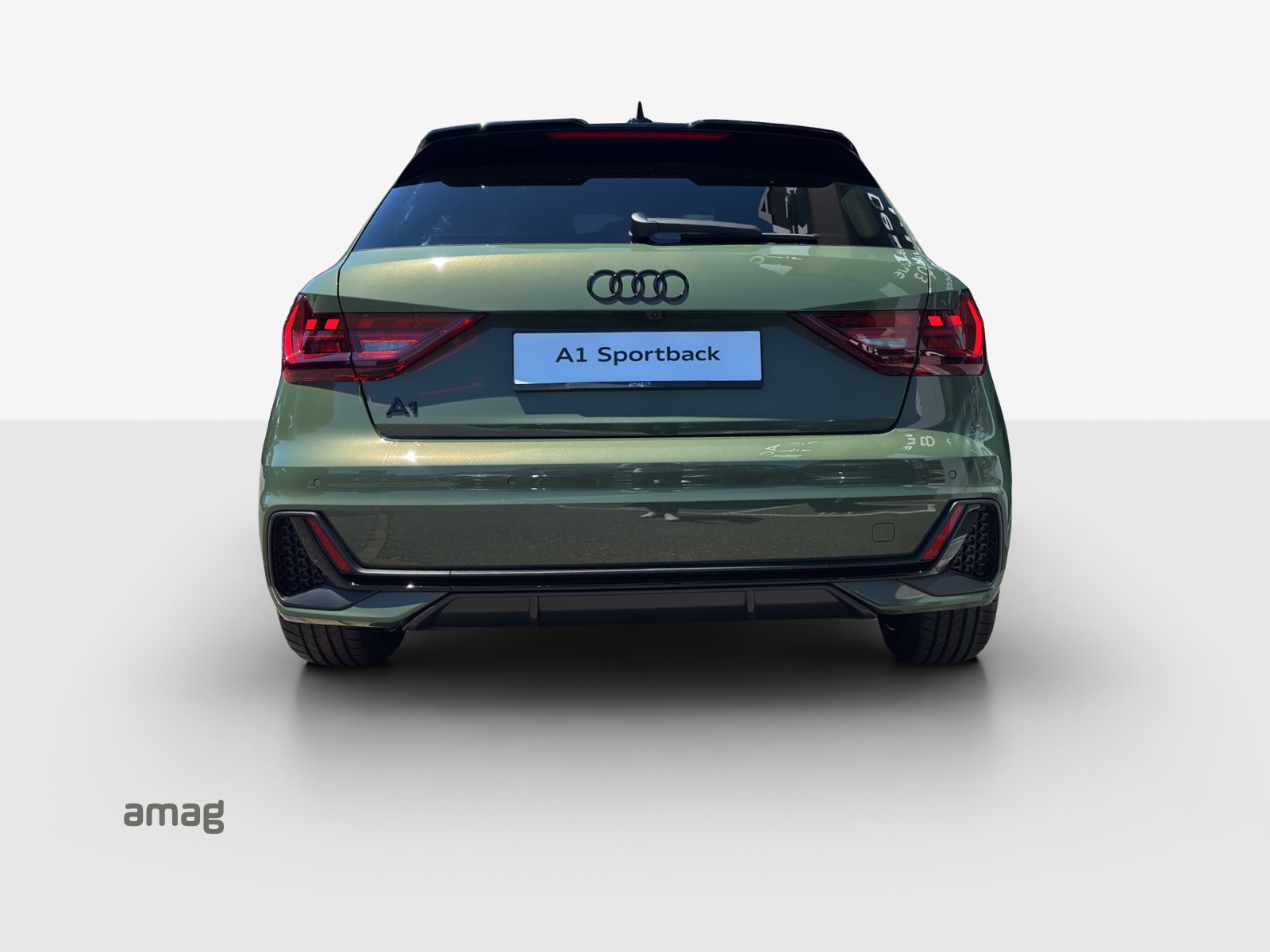 AUDI A1 Sportback 30 TFSI S Line Attraction S-tronic-image-3