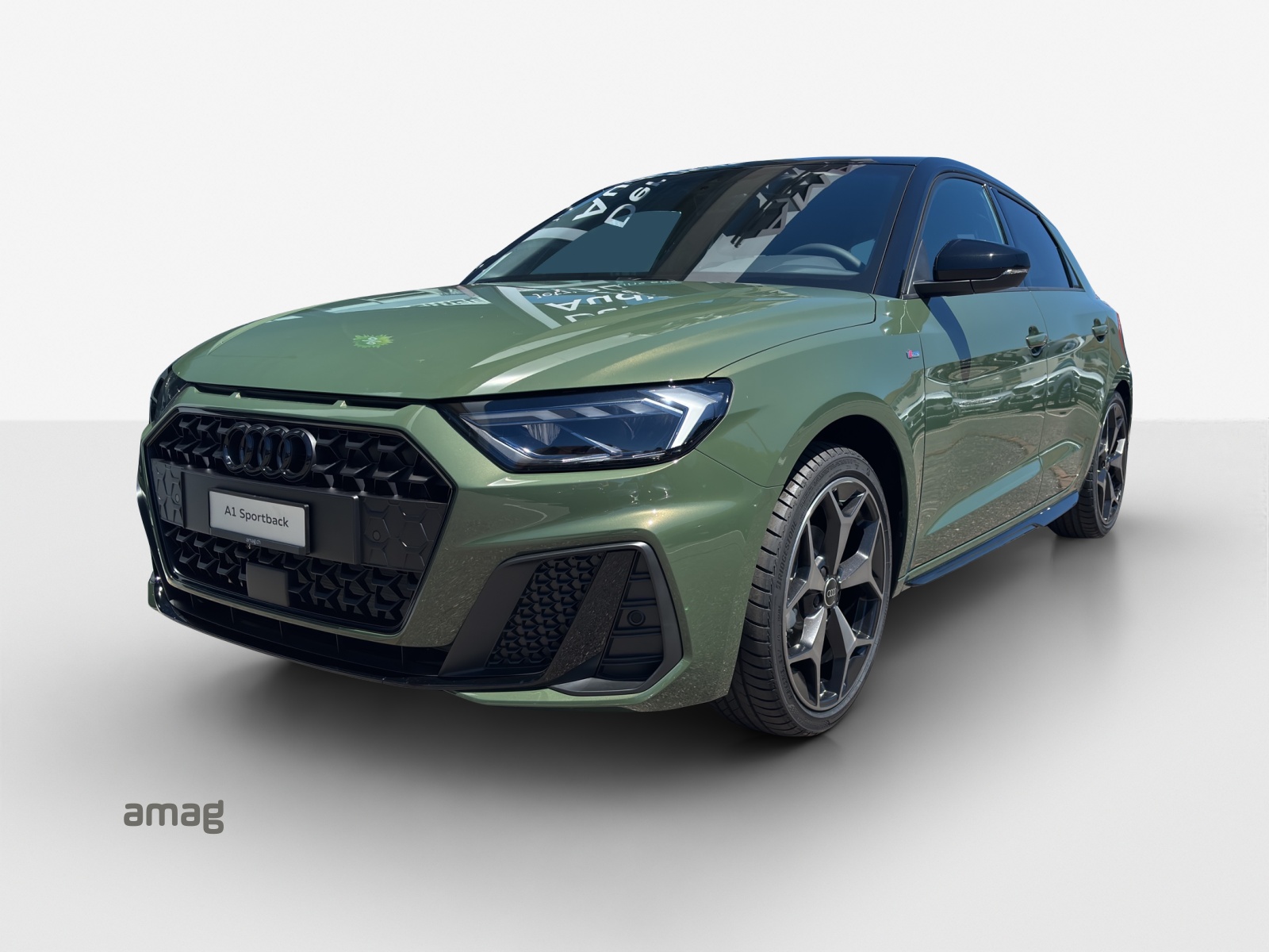 AUDI A1 Sportback 30 TFSI S Line Attraction S-tronic-image-0