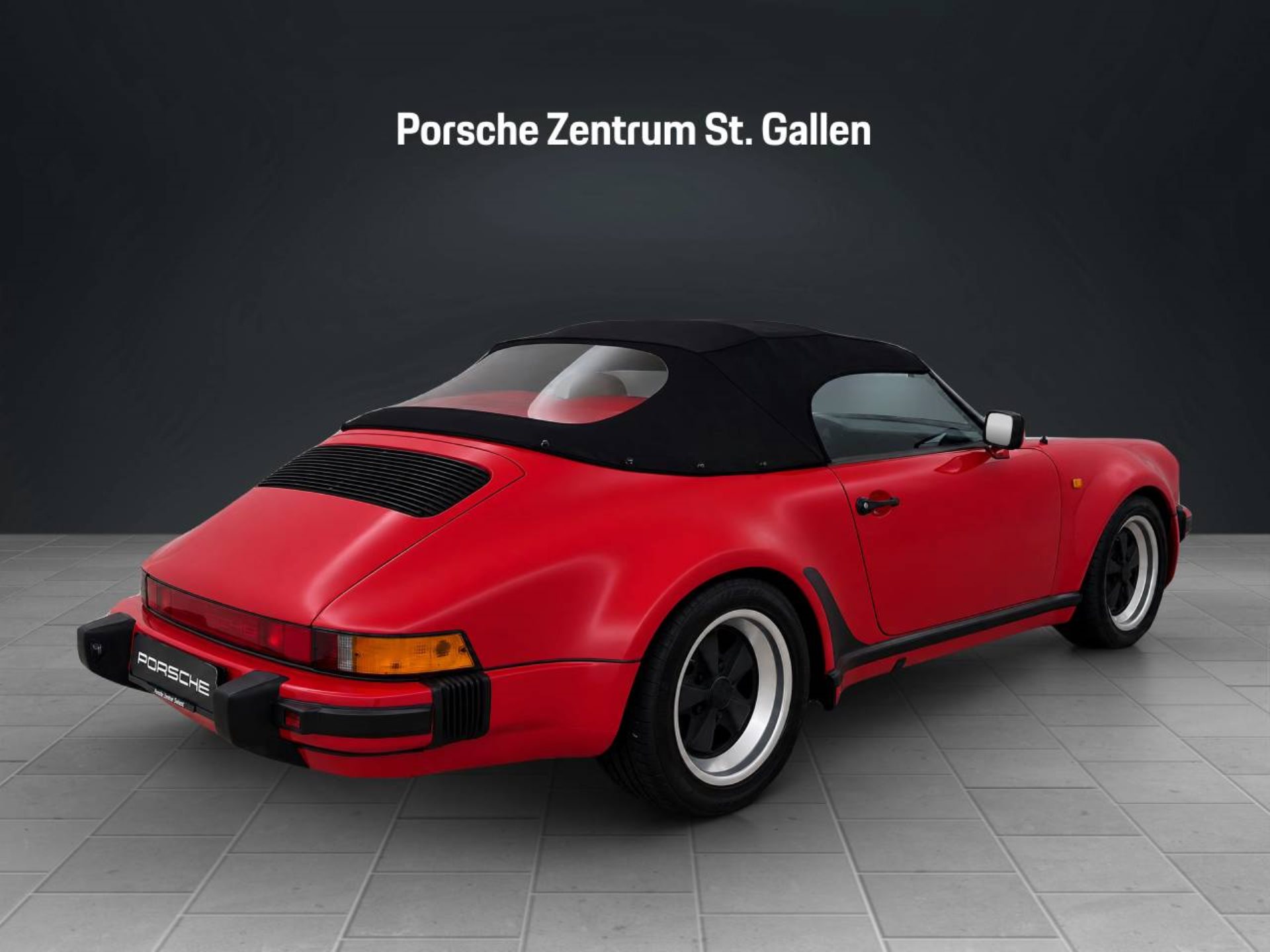 PORSCHE 911 Speedster-image-24