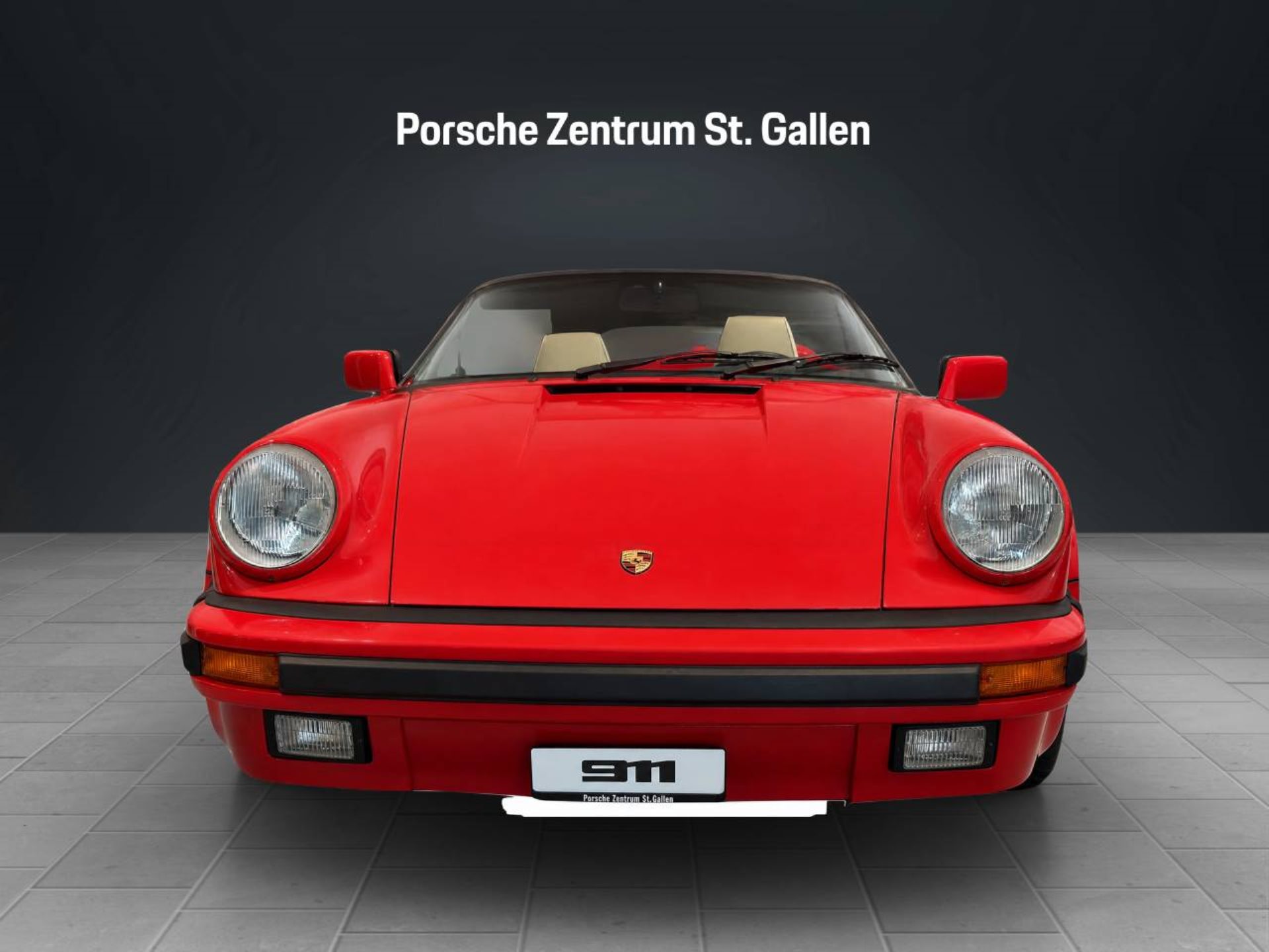 PORSCHE 911 Speedster-image-8