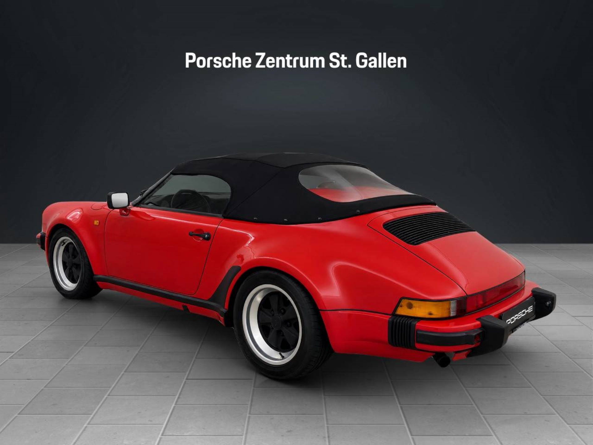 PORSCHE 911 Speedster-image-22