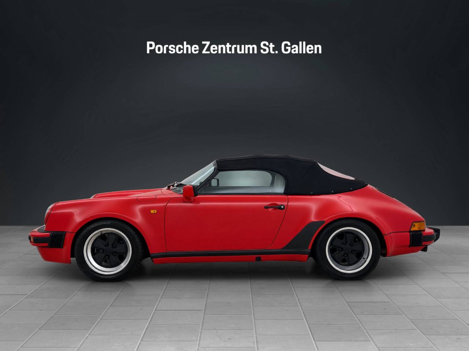 PORSCHE 911 Speedster-image-1