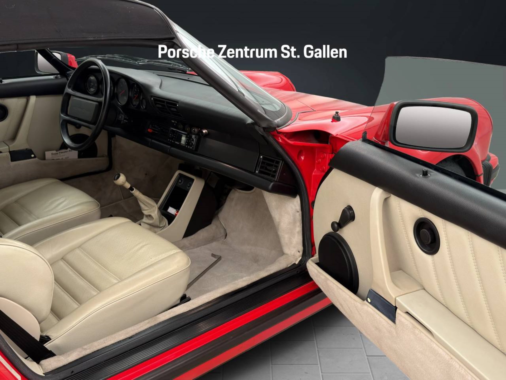 PORSCHE 911 Speedster-image-18
