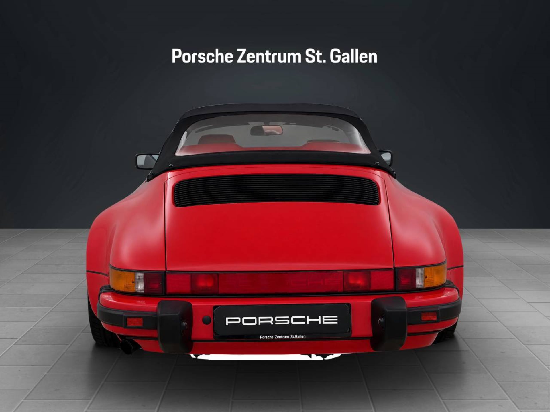 PORSCHE 911 Speedster-image-23