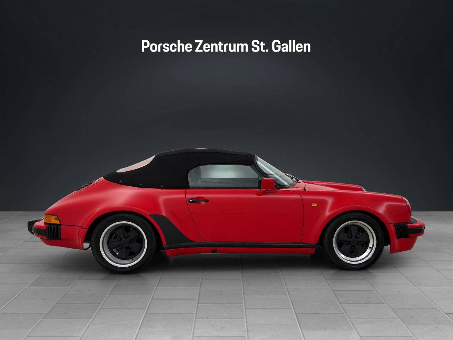 PORSCHE 911 Speedster-image-7