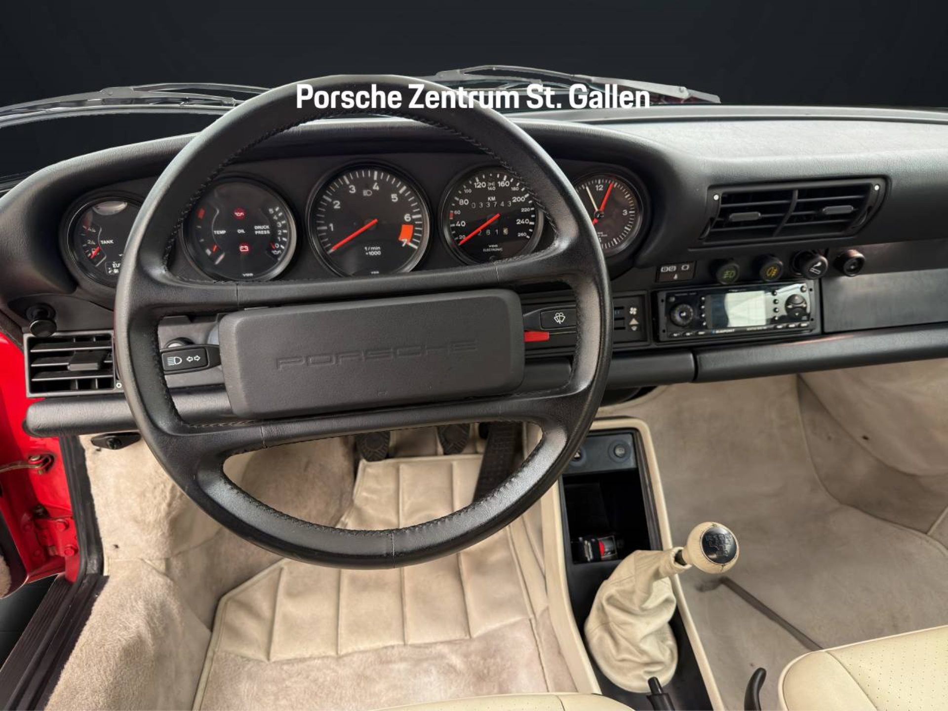 PORSCHE 911 Speedster-image-19