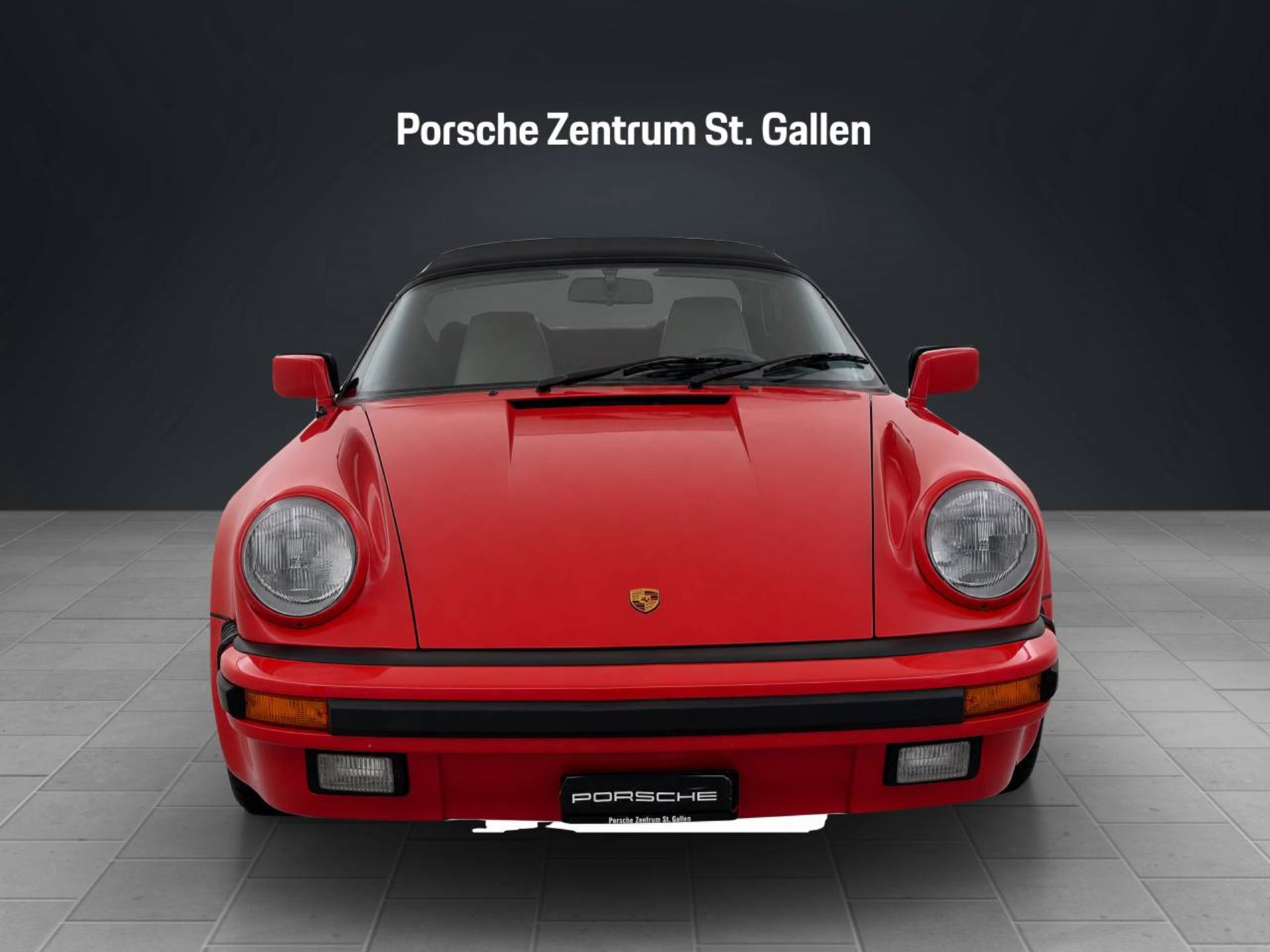 PORSCHE 911 Speedster-image-26