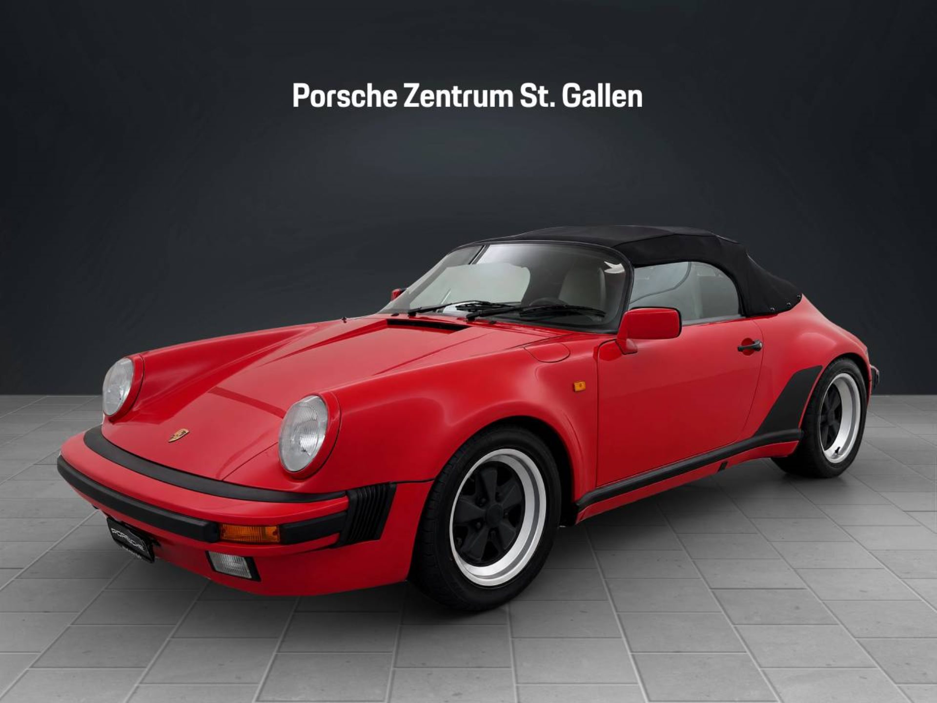PORSCHE 911 Speedster-image-21
