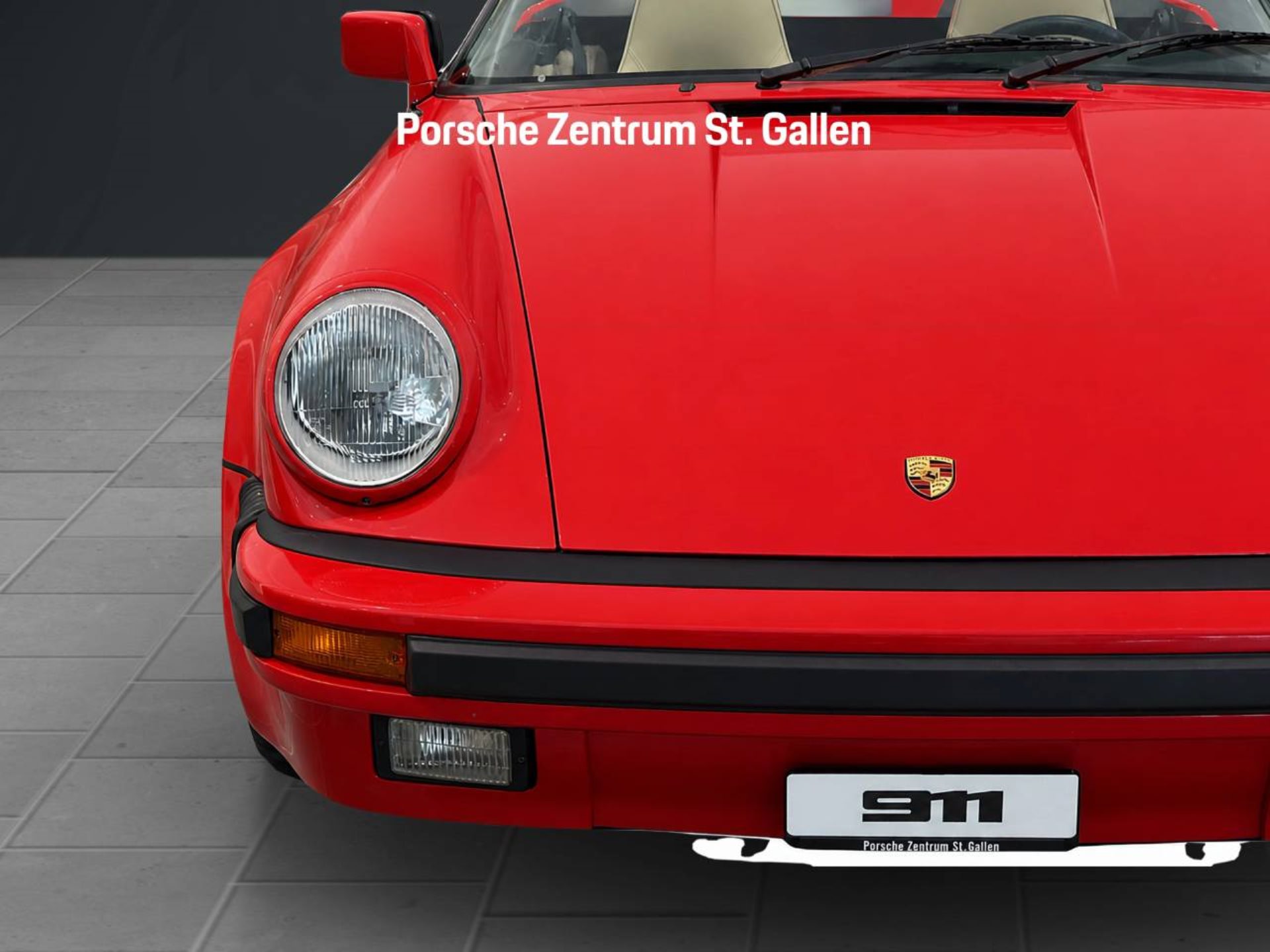 PORSCHE 911 Speedster-image-9