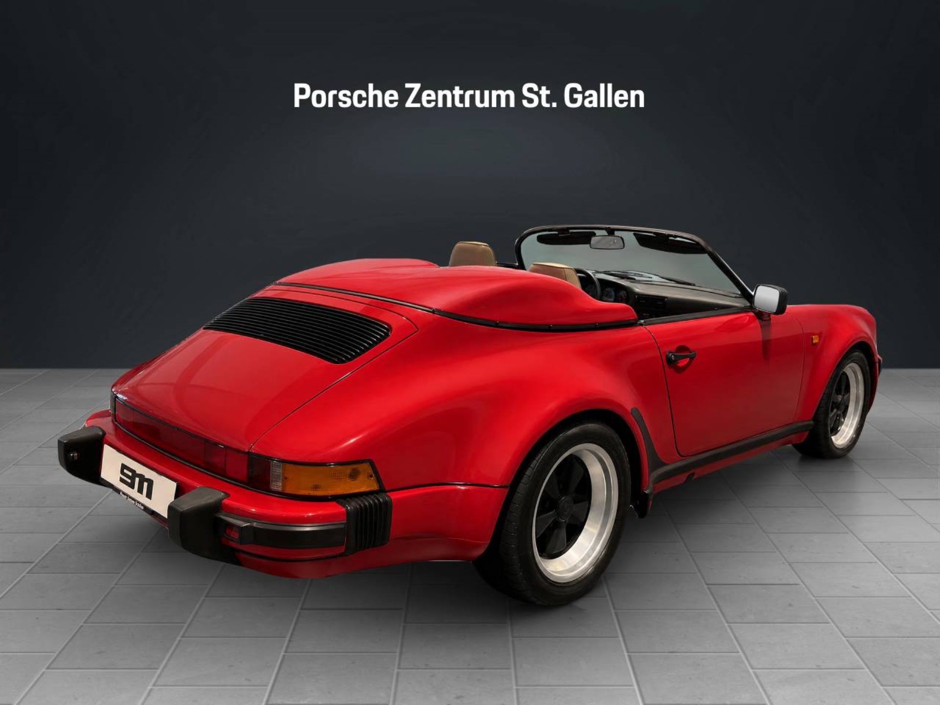 PORSCHE 911 Speedster-image-6