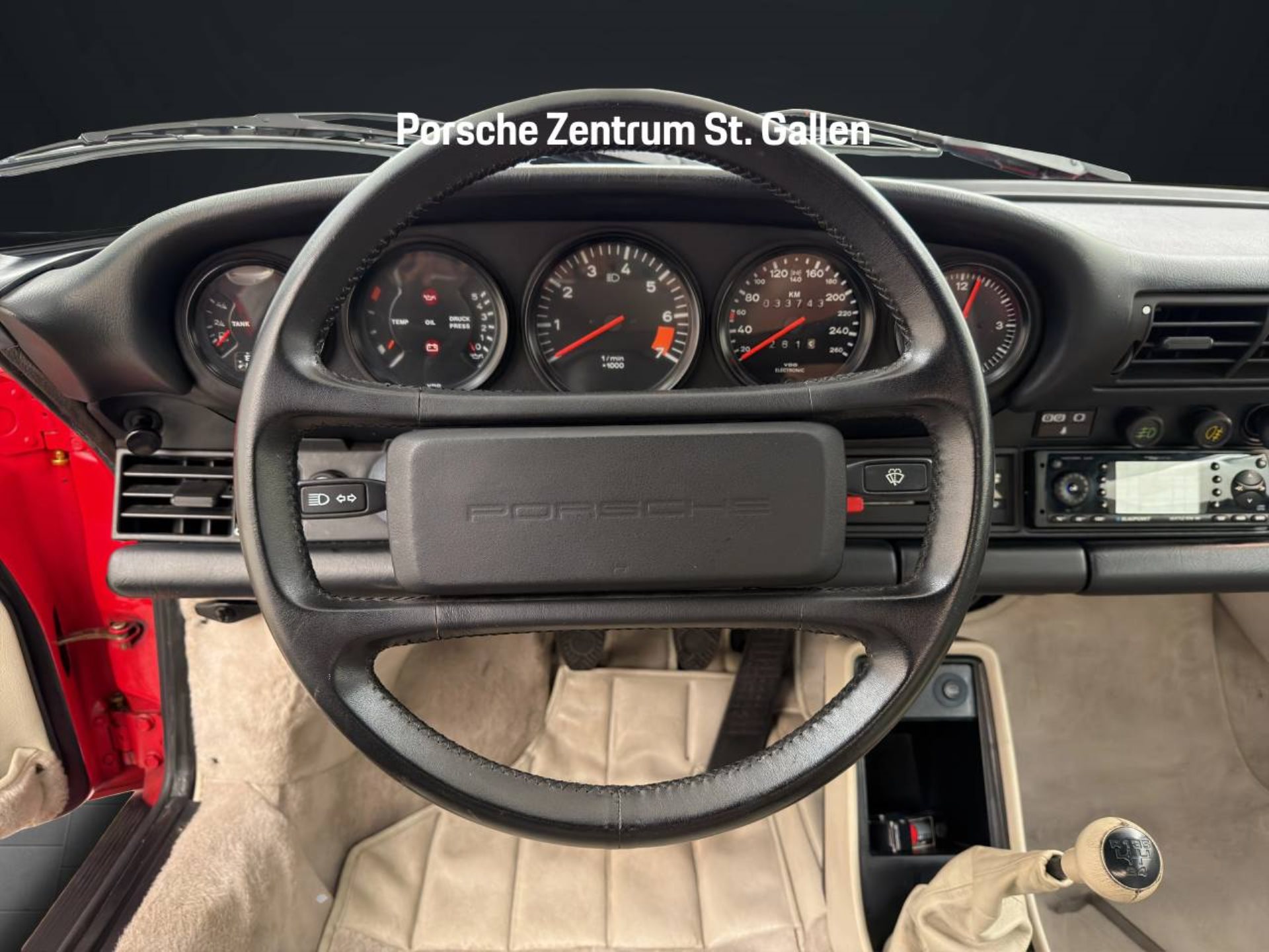 PORSCHE 911 Speedster-image-13