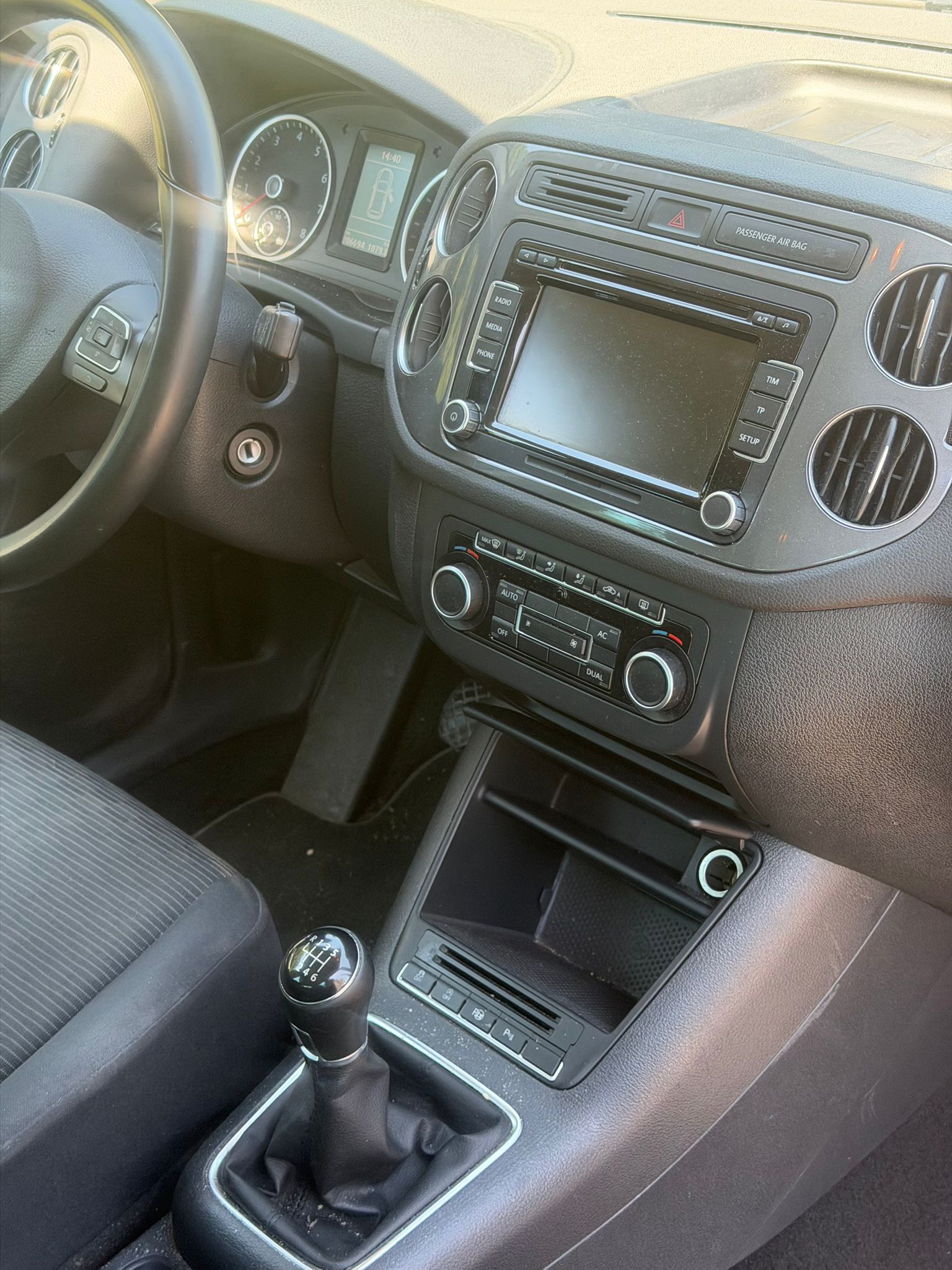 VW Tiguan 1.4 TSI BlueMotion Trend&Fun 4x2-image-8