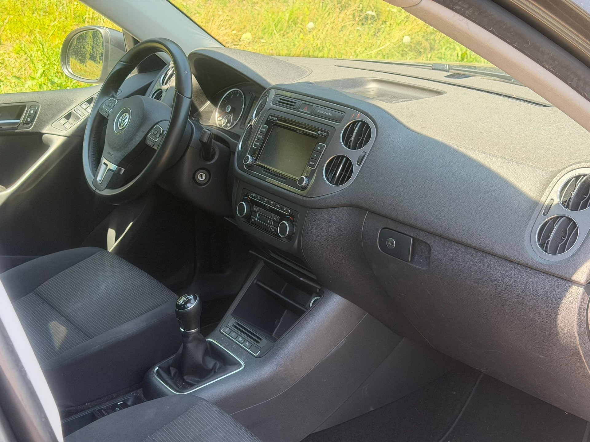 VW Tiguan 1.4 TSI BlueMotion Trend&Fun 4x2-image-5