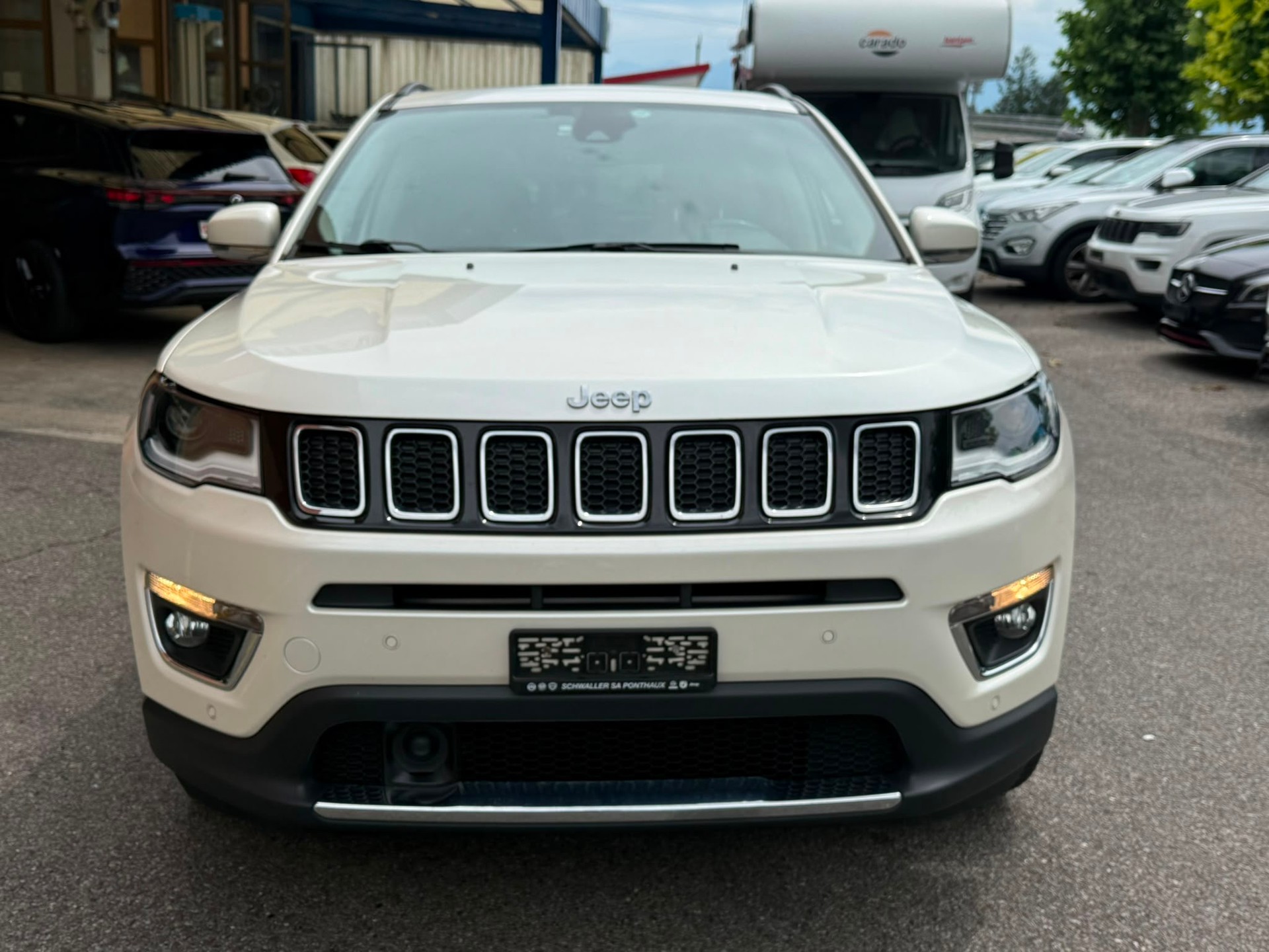 JEEP Compass 2.0CRD Limited AWD 9ATX-image-0