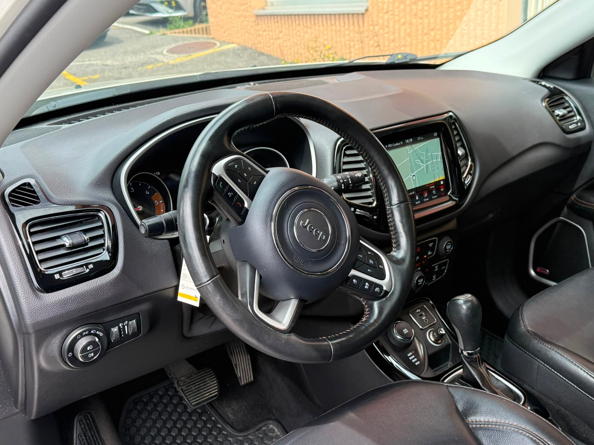 JEEP Compass 2.0CRD Limited AWD 9ATX-image-11