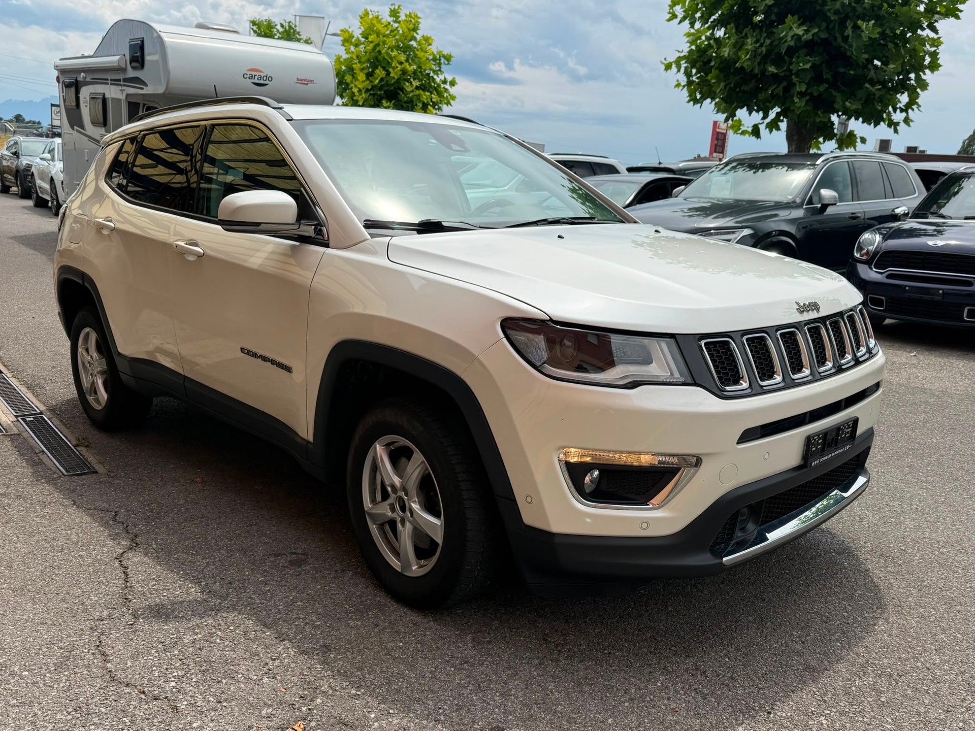 JEEP Compass 2.0CRD Limited AWD 9ATX-image-5