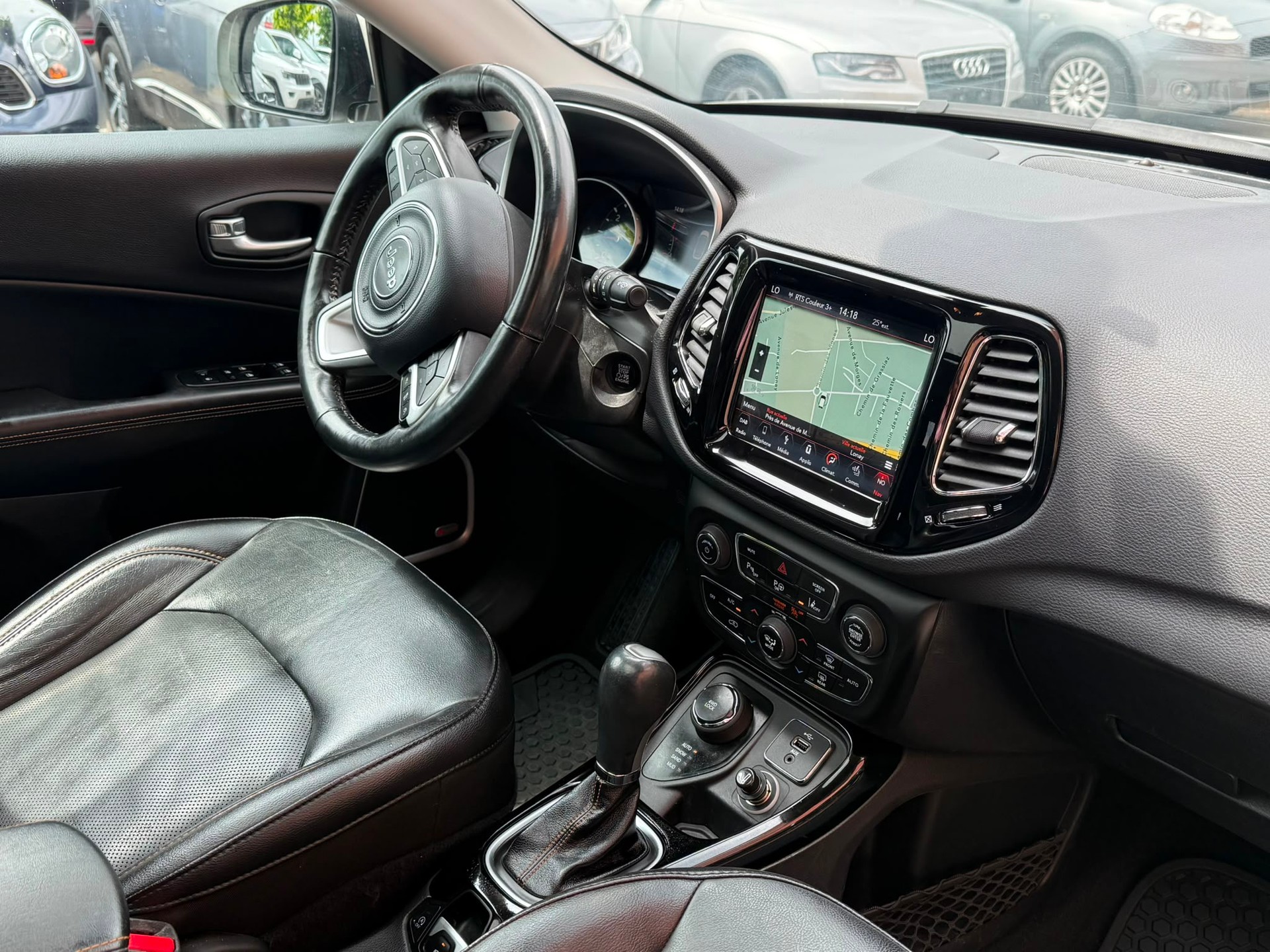 JEEP Compass 2.0CRD Limited AWD 9ATX-image-10