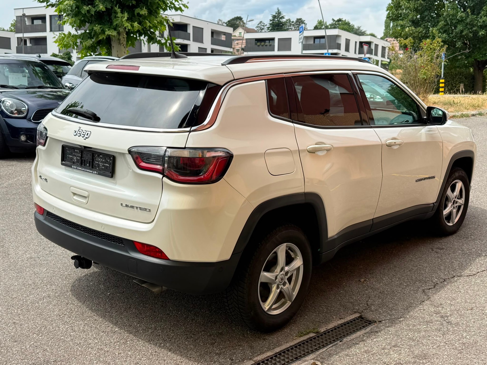 JEEP Compass 2.0CRD Limited AWD 9ATX-image-4