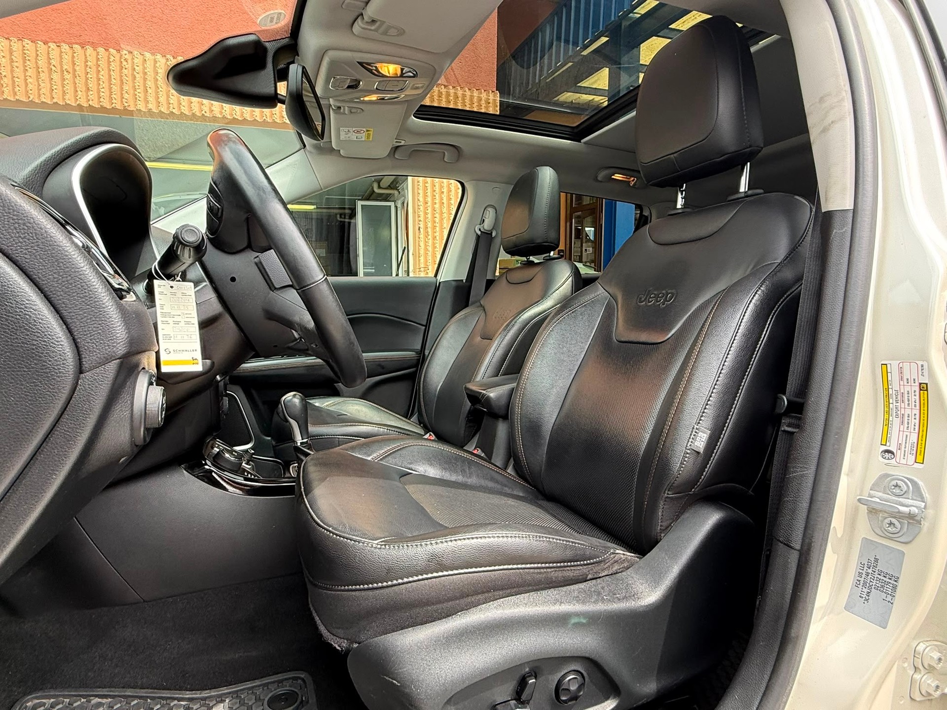 JEEP Compass 2.0CRD Limited AWD 9ATX-image-8