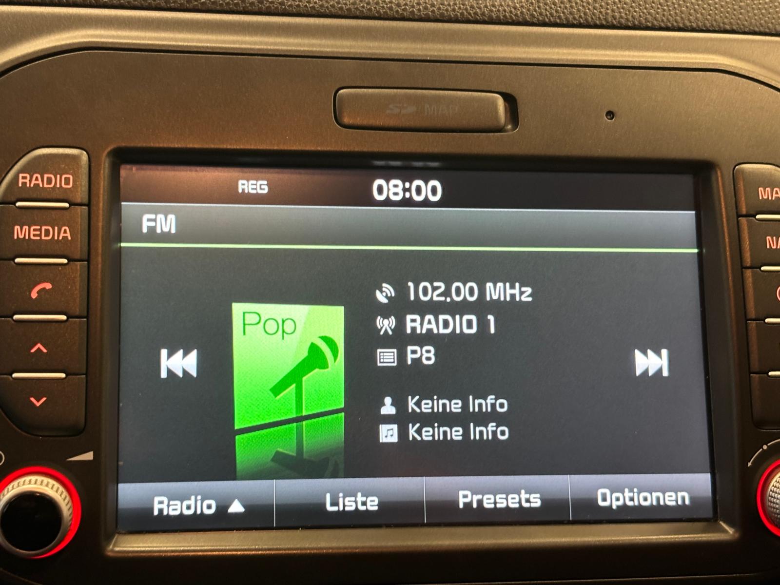 KIA Picanto 1.2 CVVT Swiss Champion Automatic-image-10