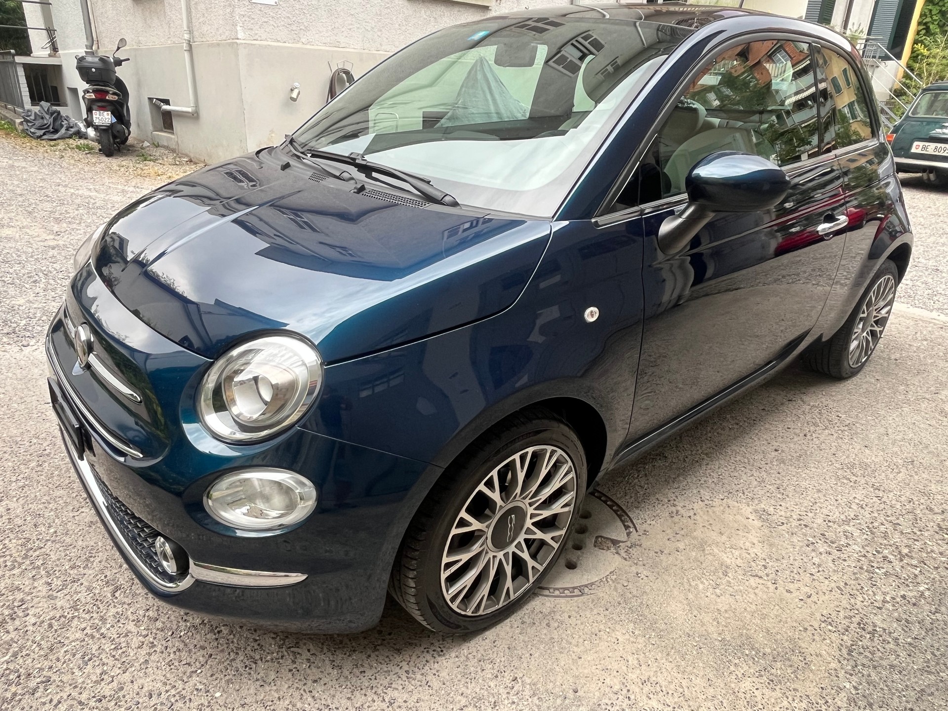 FIAT 500 1.0 N3 MildHybrid Launch Edition-image-0